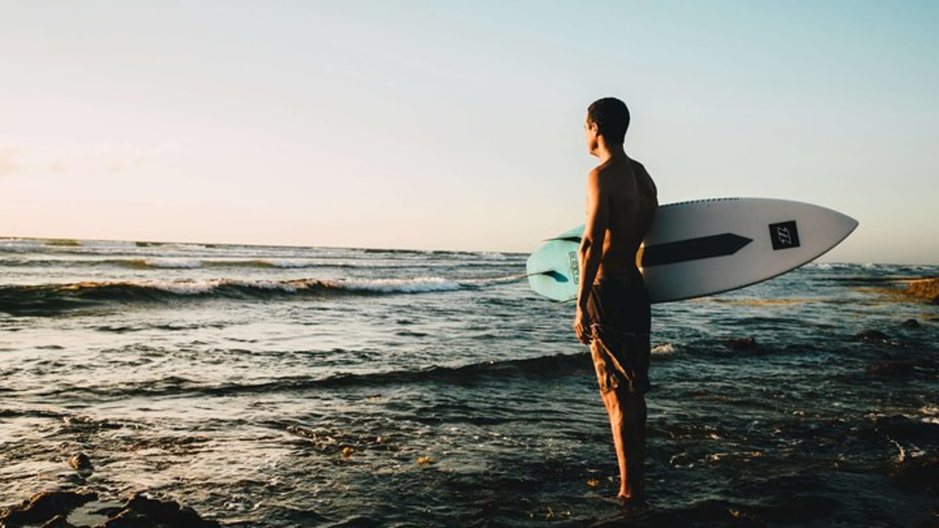 Basic Surf Lessons in Tulum