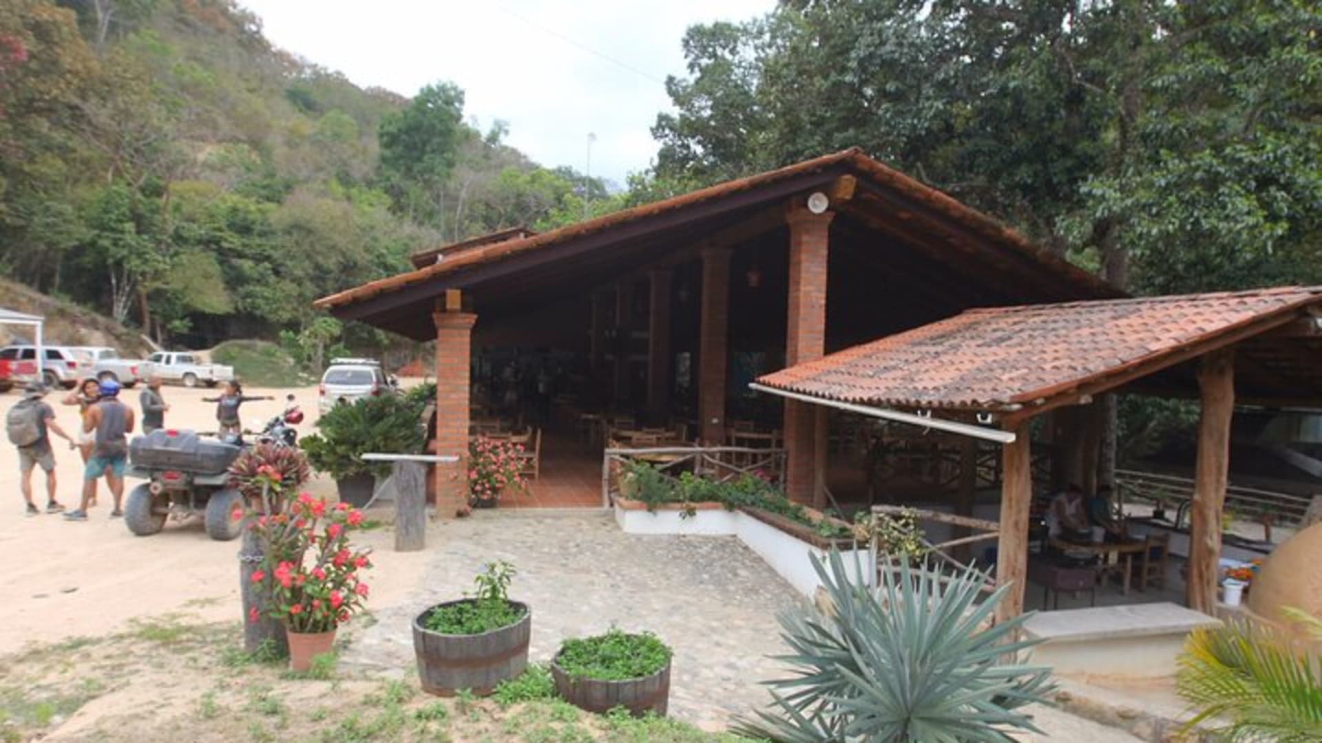 Private ATV tour Puerto Vallarta´s Spring Waters