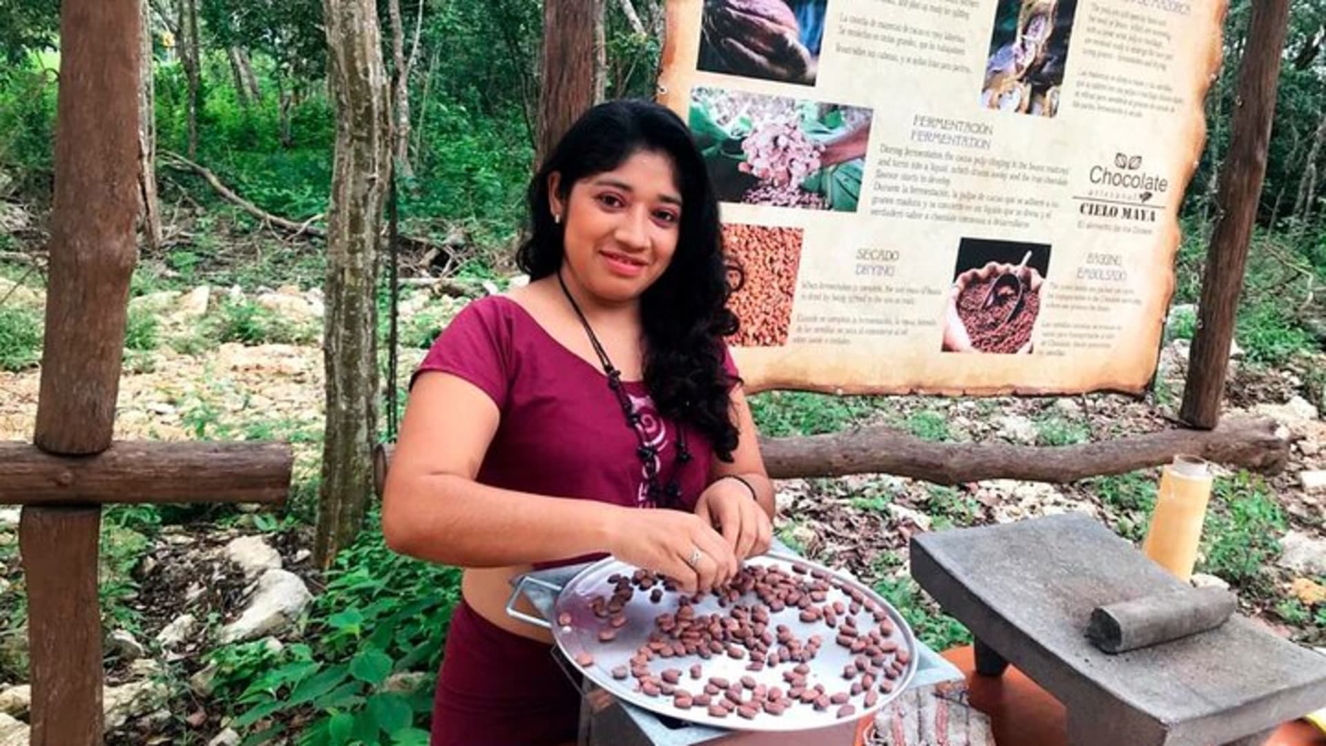 Tulum: Chocolate & Honey Sanctuary Experience with Cenote