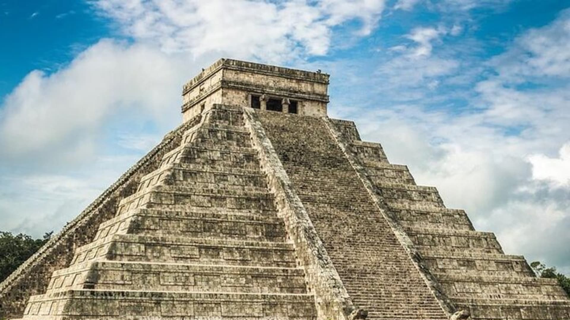 PreHispanic City of Chichen Itza! Round Transportation from Tulum