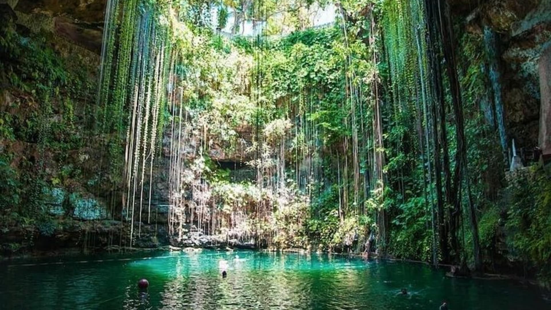 Santa Barbara Cenotes 1 Day Tour