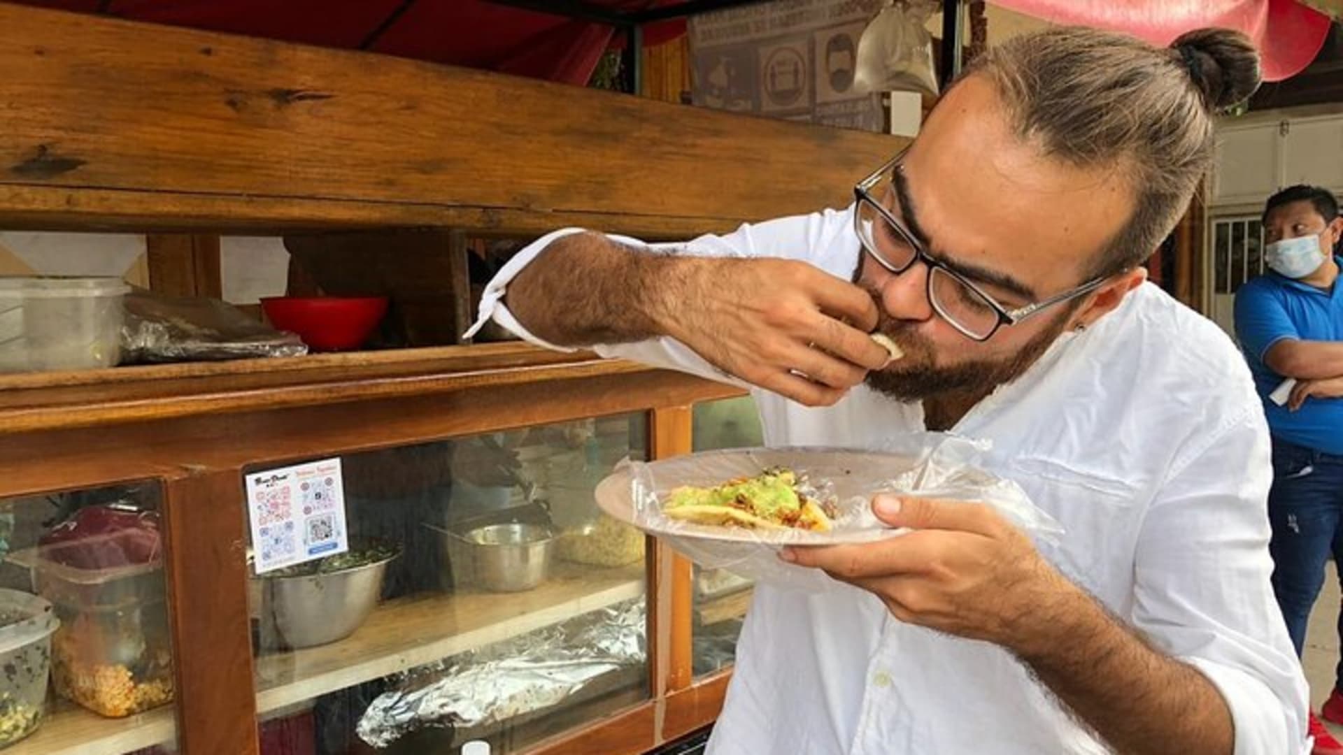 The best Taco Tour in Tulum