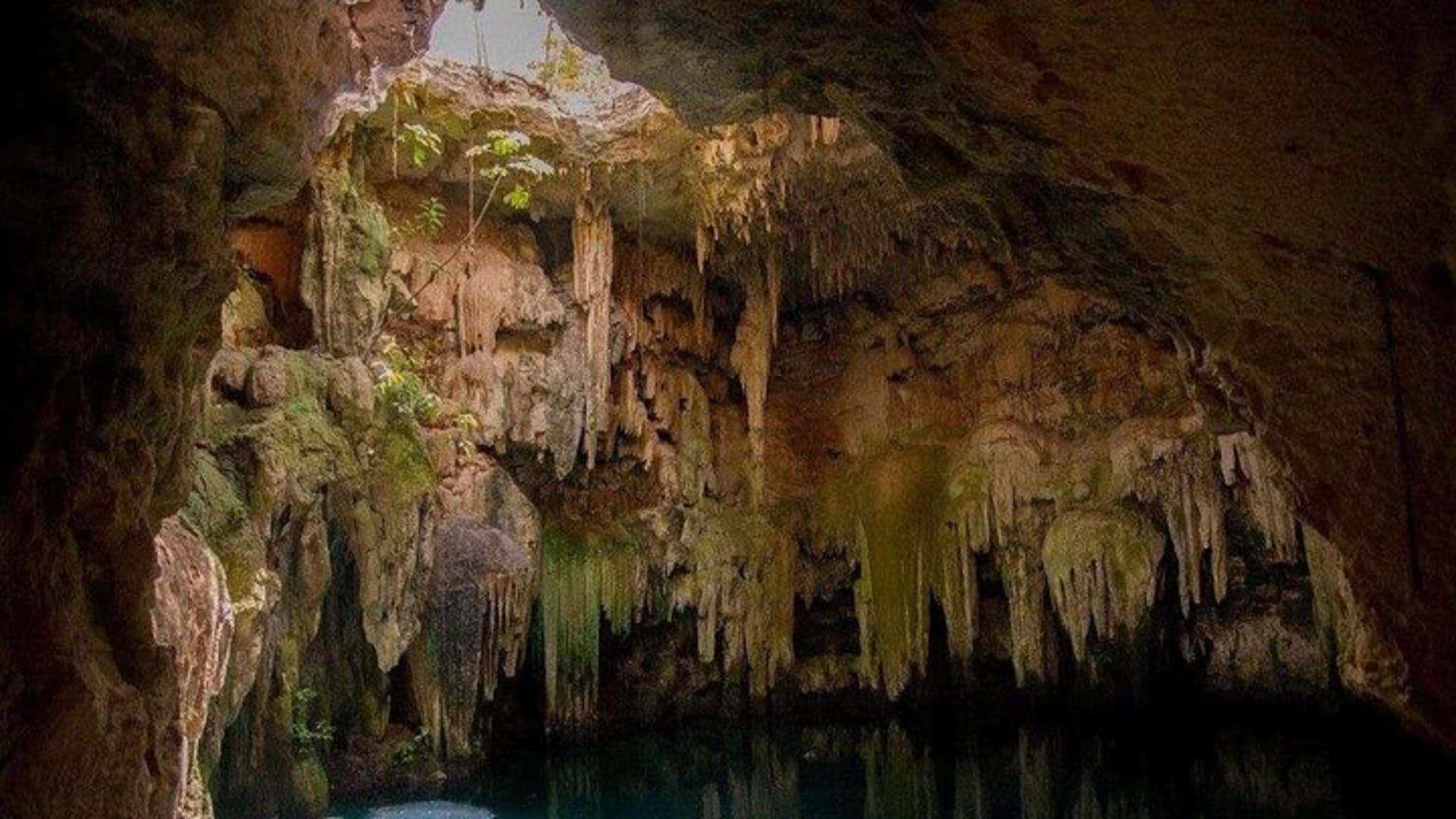 Tour privado de día completo a Izamal, Yokdzonot y Tsukán