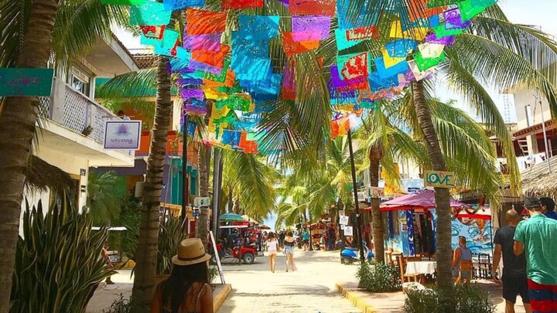 Sayulita, San Pancho et Lo De Marcos en privé jusqu'à 15 personnes