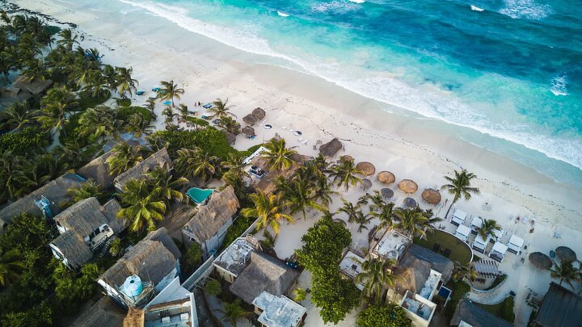 Tulum to Playa del Carmen - Private Transfer with Optional Sightseeing
