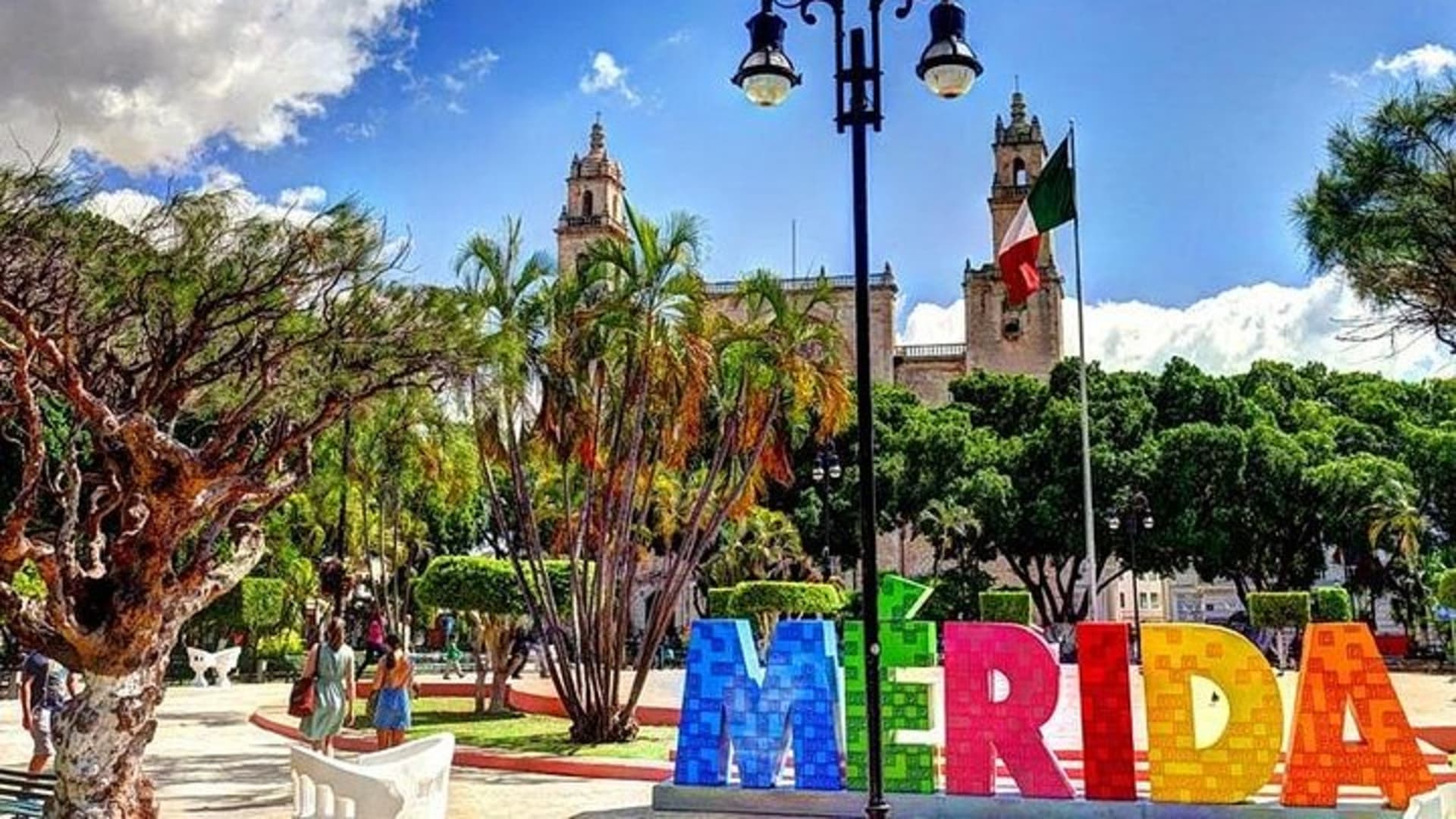 Traslado privado de Uxmal a Mérida, conductor que habla inglés