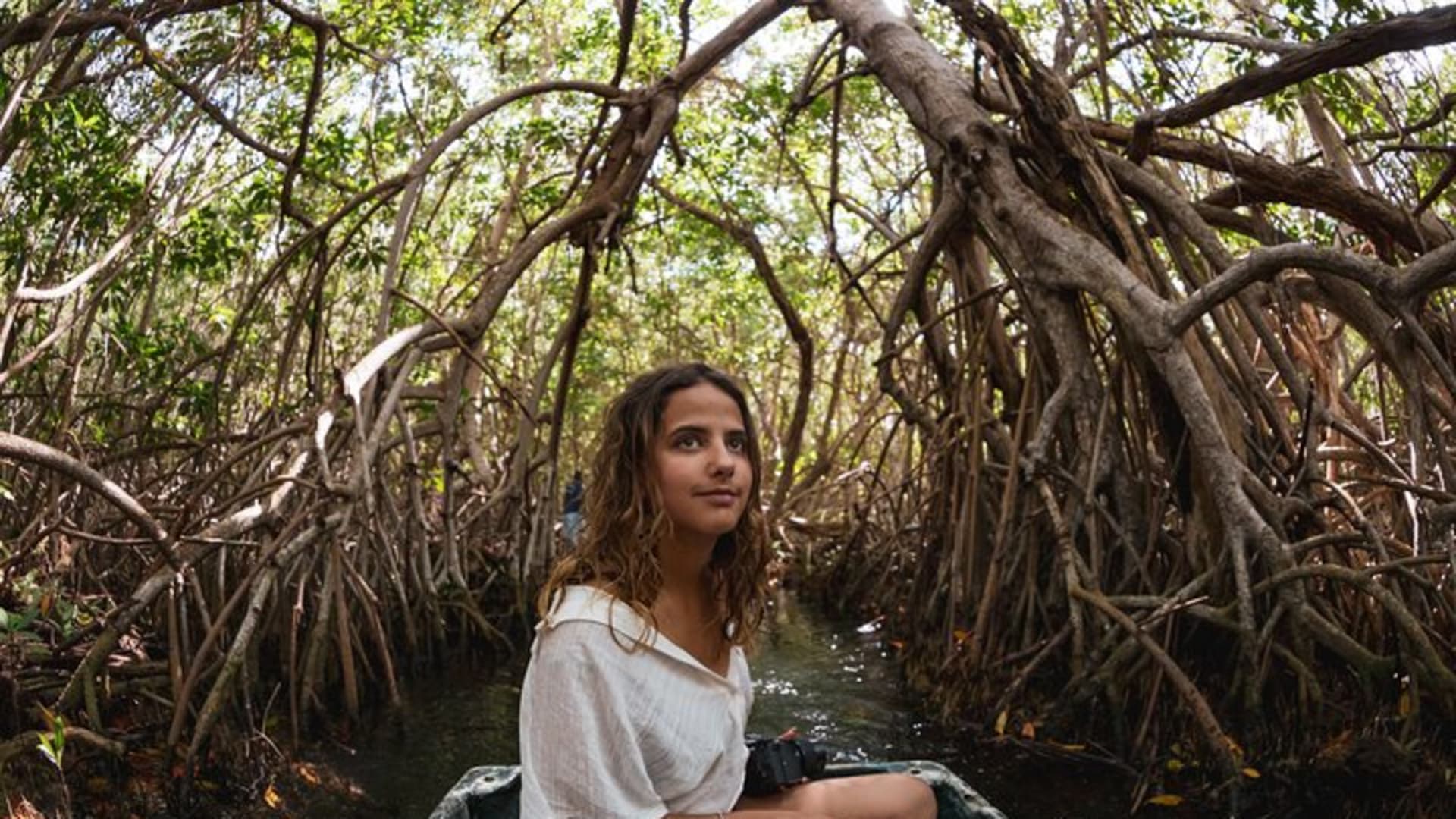 Tour privado al Pueblo Mágico de Sisal y kayak