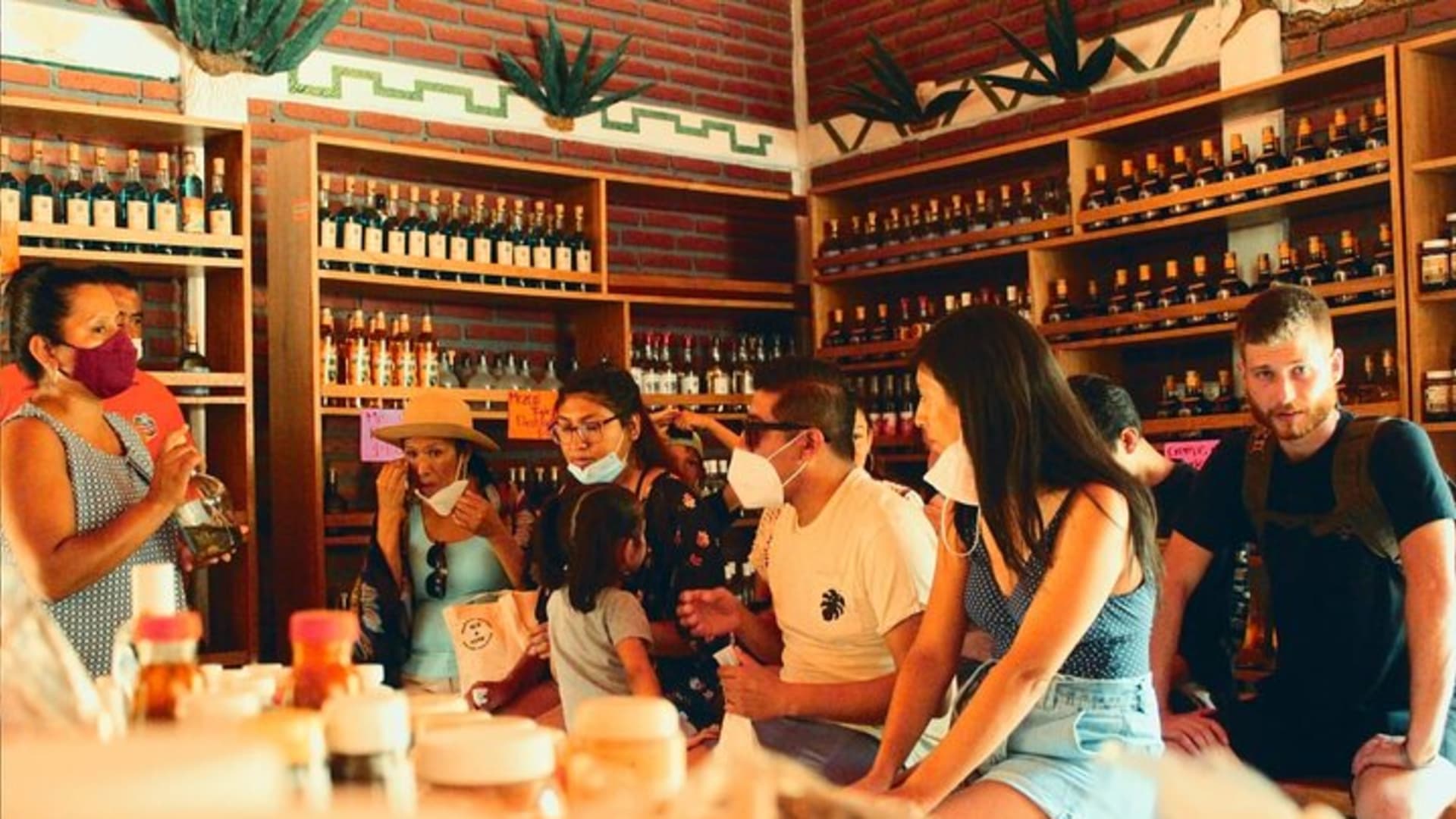 Visite de la ville de Huatulco avec guide certifié