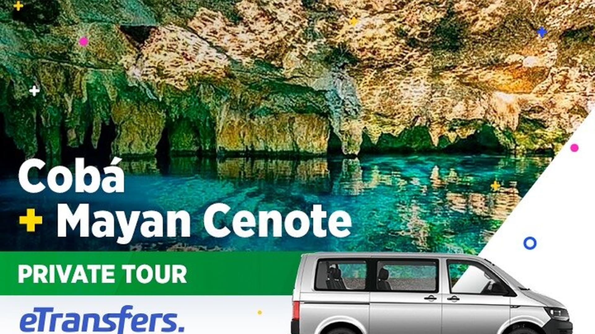 Coba & Mayan Cenote Private Tour