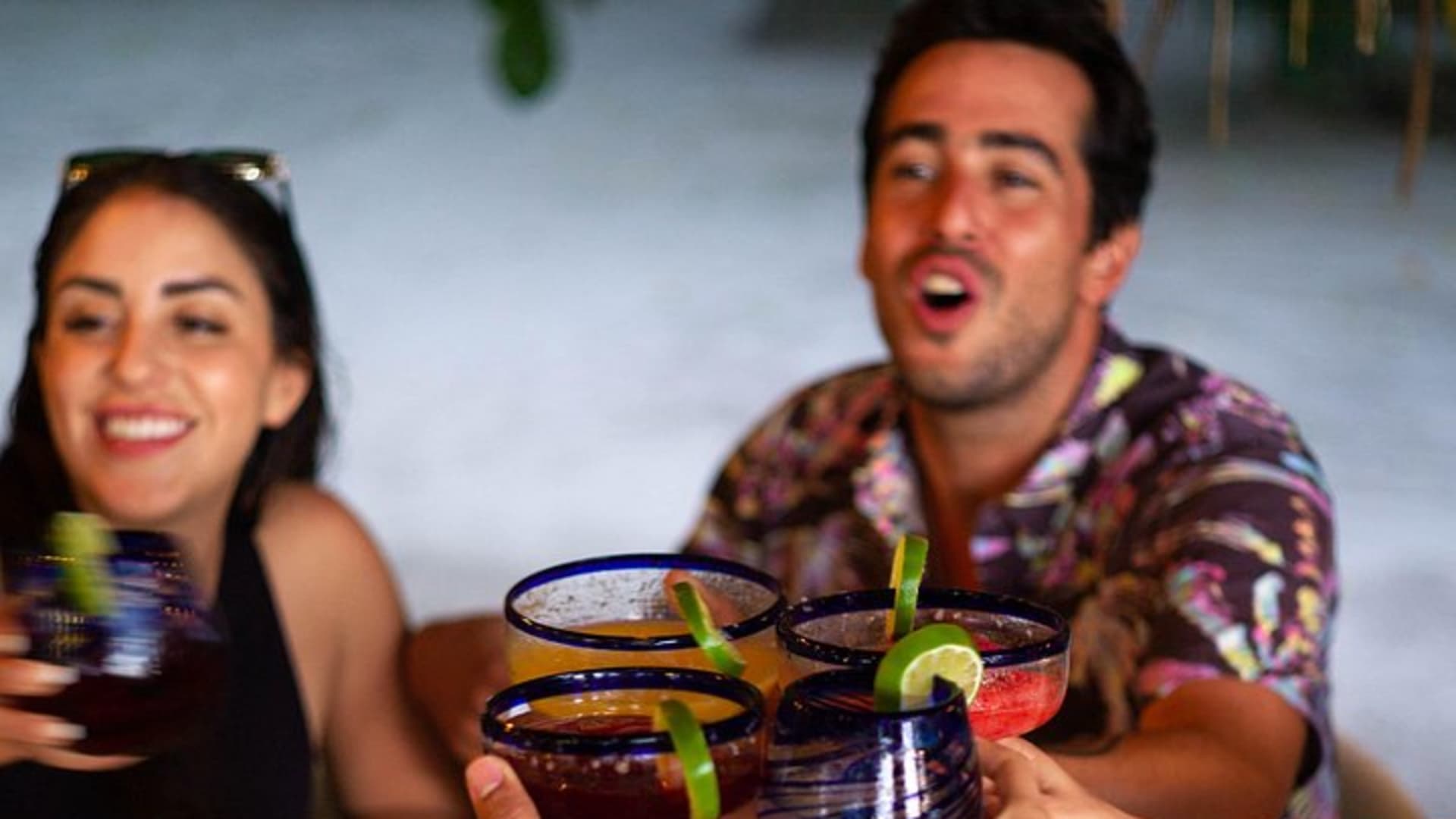 Tour gastronómico de tacos y tequila en Sayulita