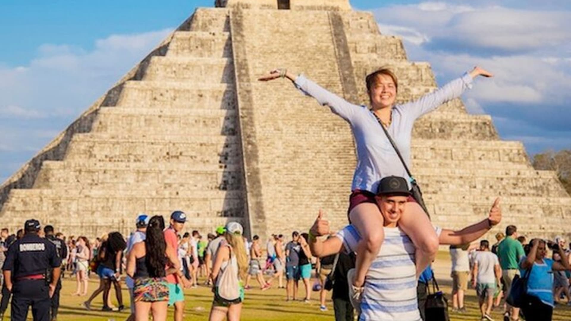 Chichen Itza all day Experience