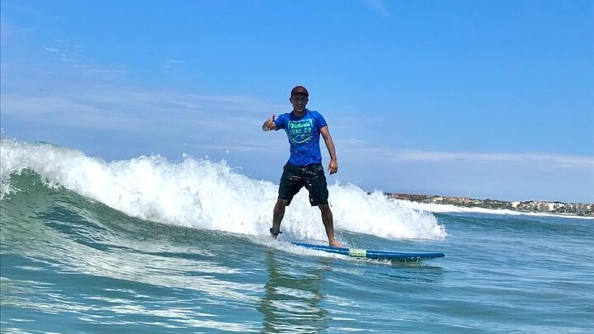 Puerto Vallarta premier Surf Lessons VSCO