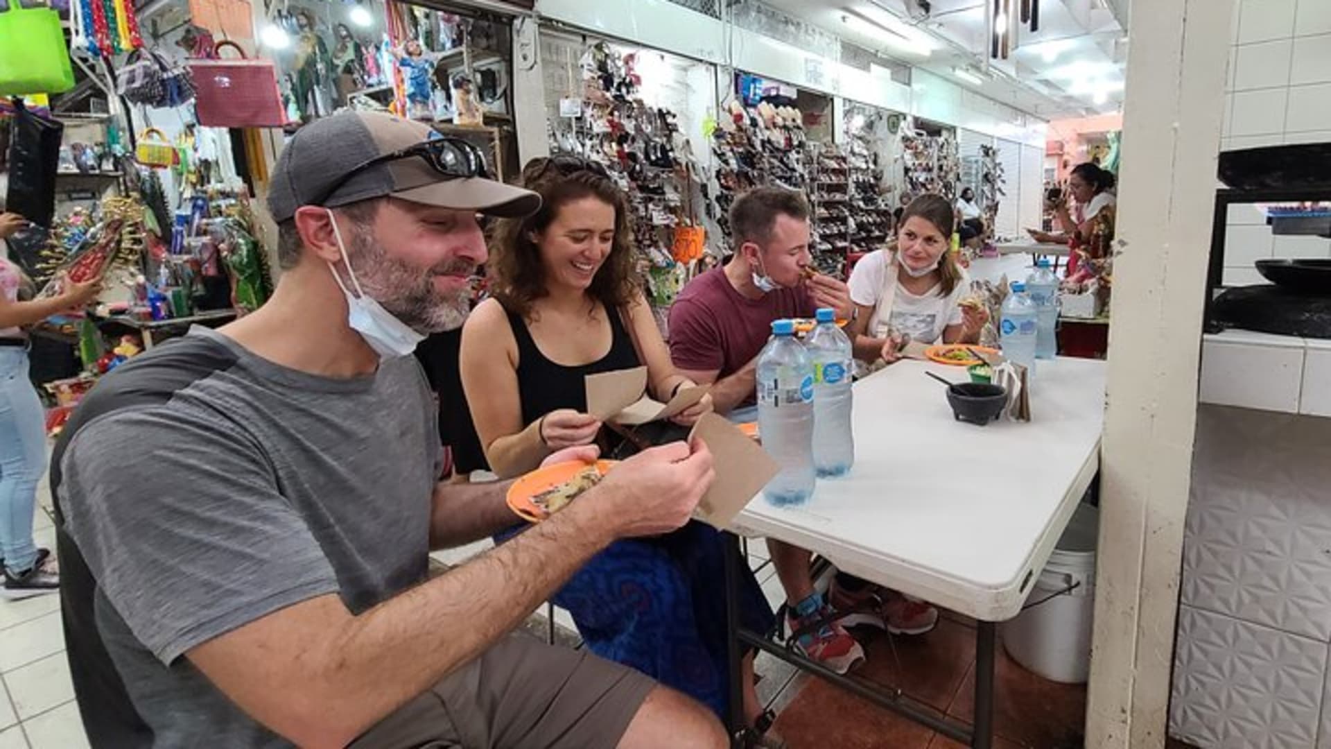 Merida Street Food Walking Tour