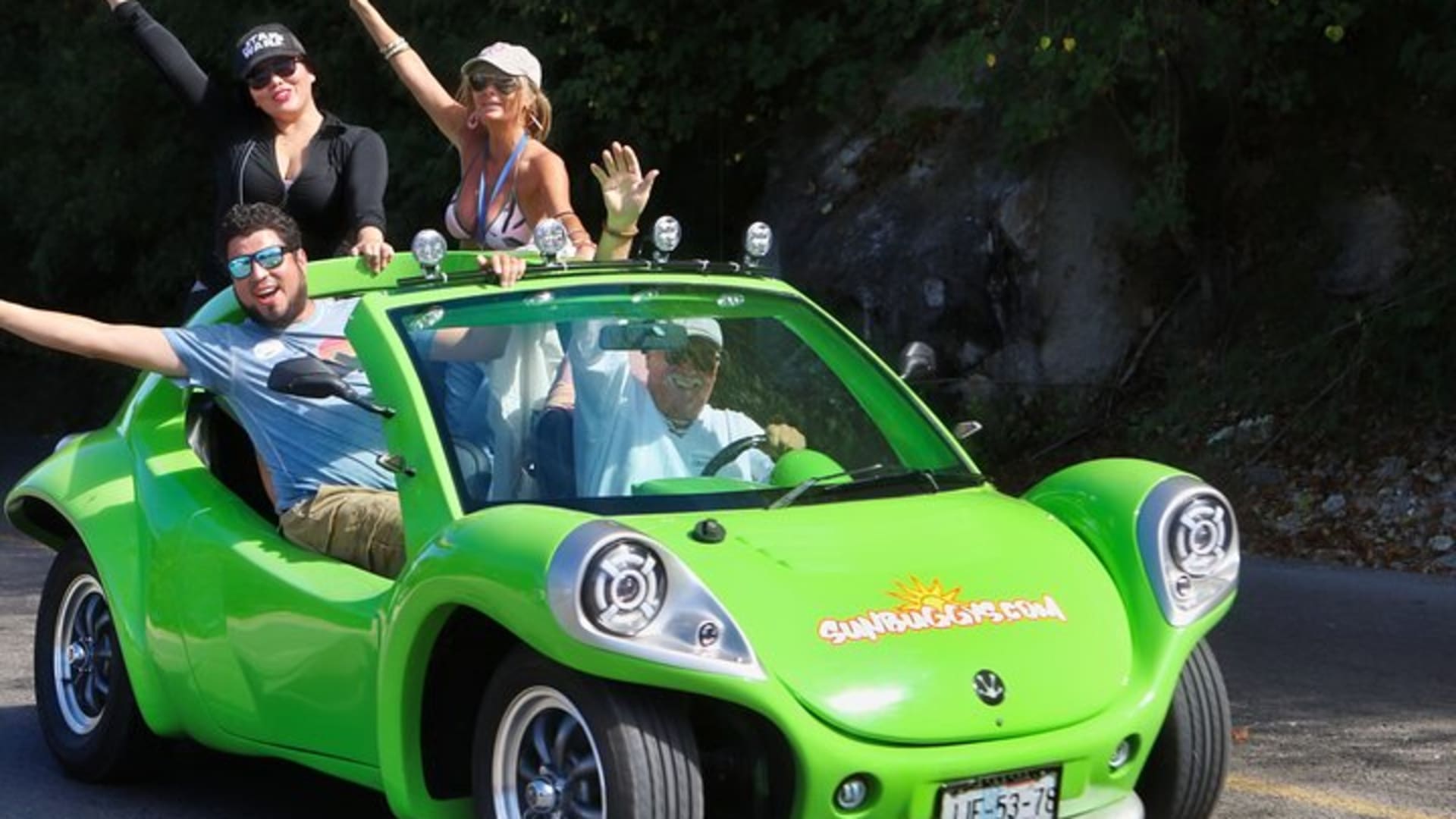 Sun Buggy Tours Puerto Vallarta