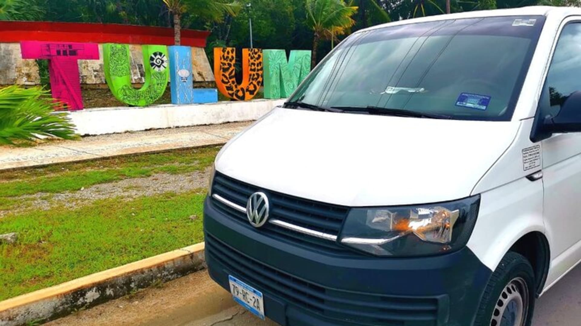 From/to Tulum BEACH - Cancun & Tulum Airports-One Way-Max 9 PAX