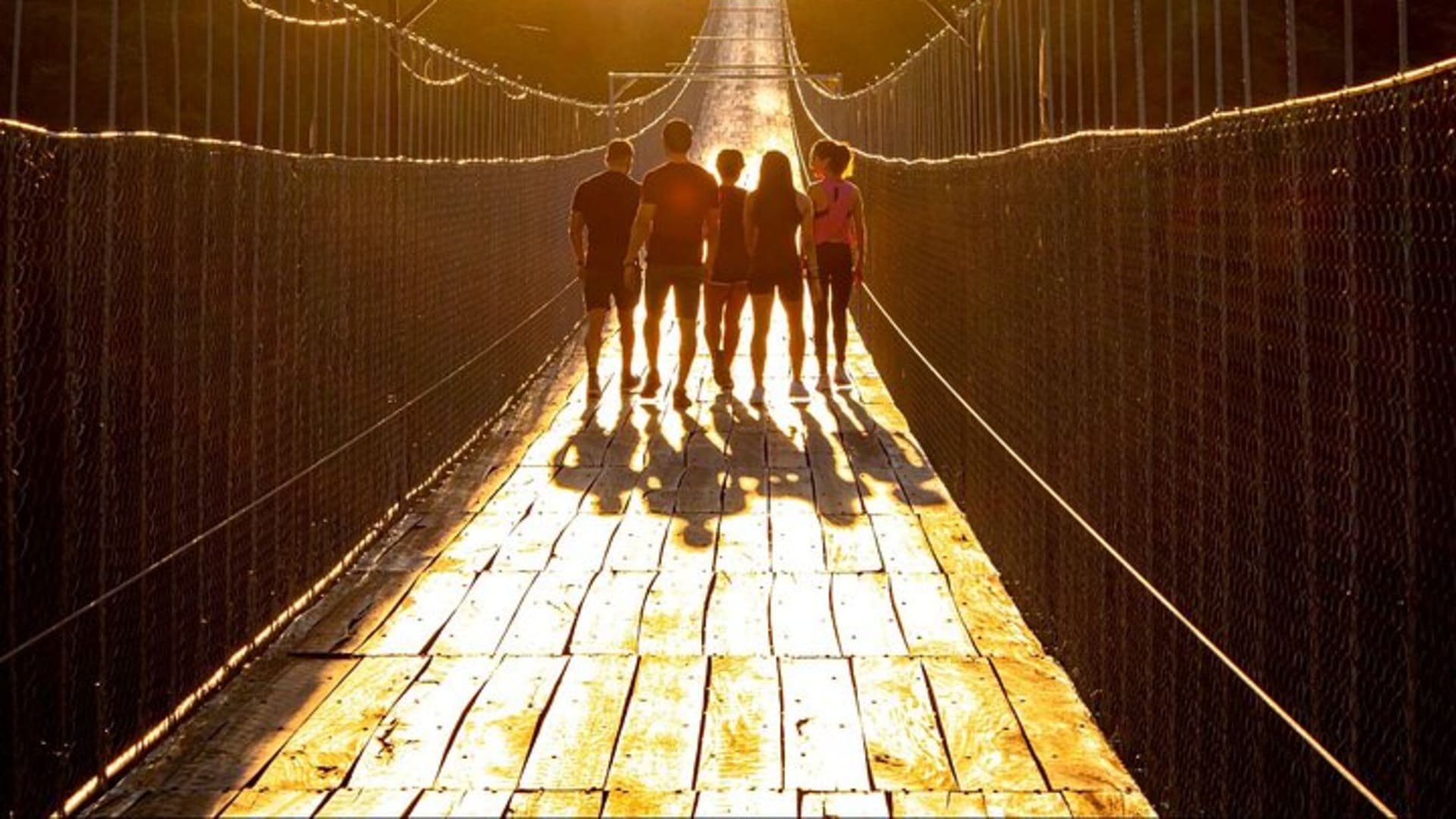 Puerto Vallarta Zipline, Mule ride and Jorullo Bridge Walking
