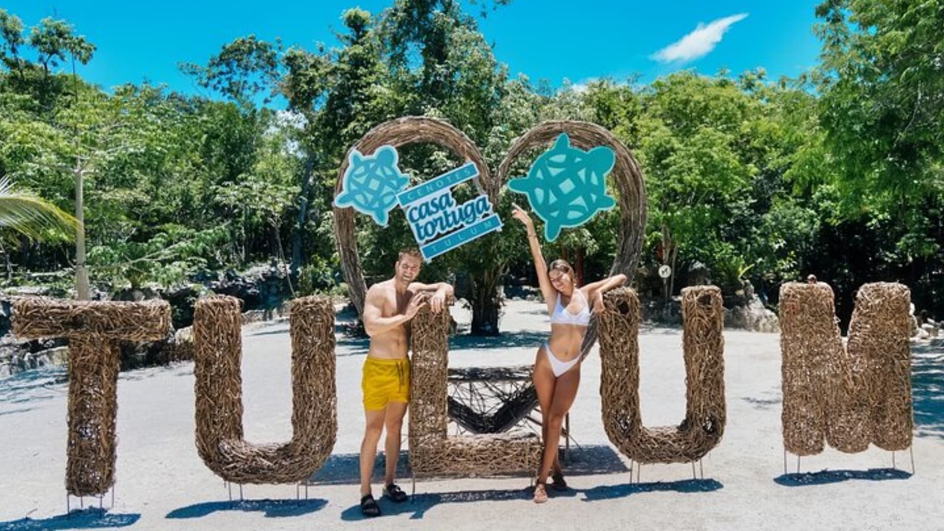 Tulum Day Trip Mayan Ruins and Cenote Swim with Lunch