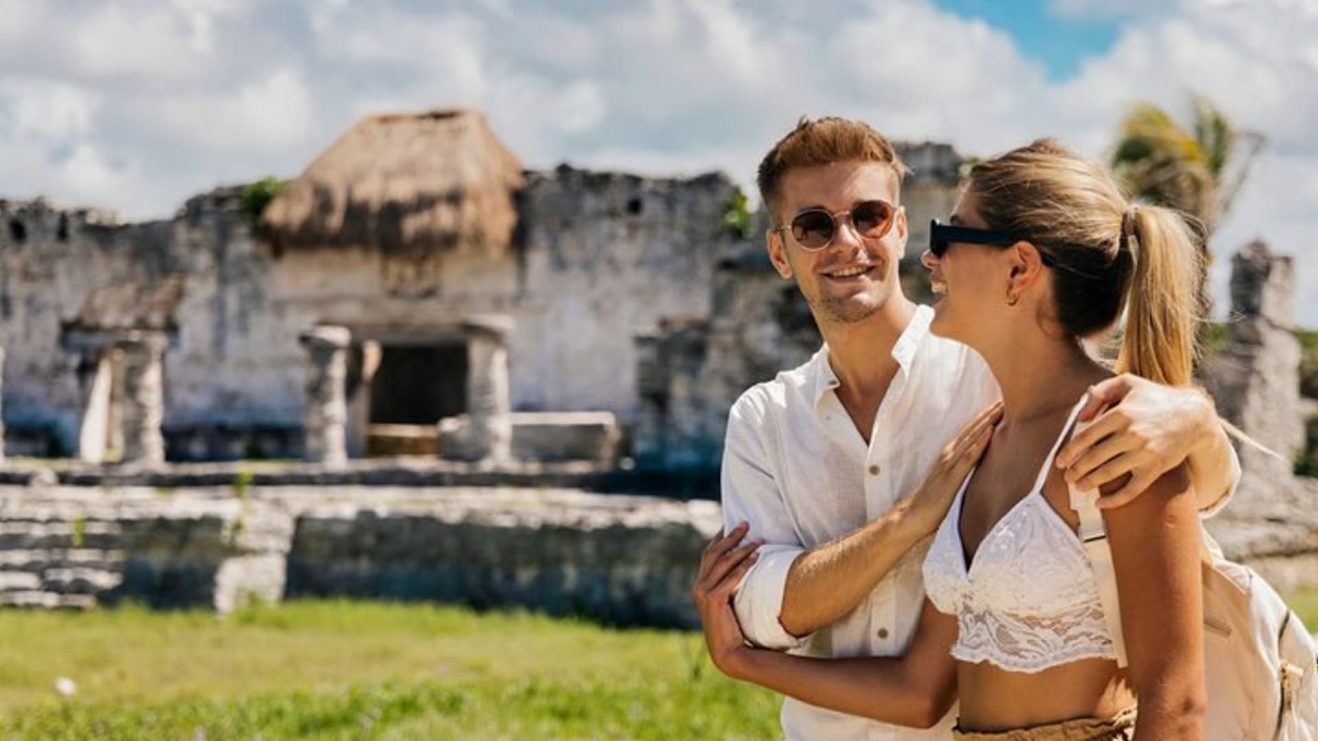 Tulum Mayan Ruins and Cenote Swim from Riviera Maya with Lunch