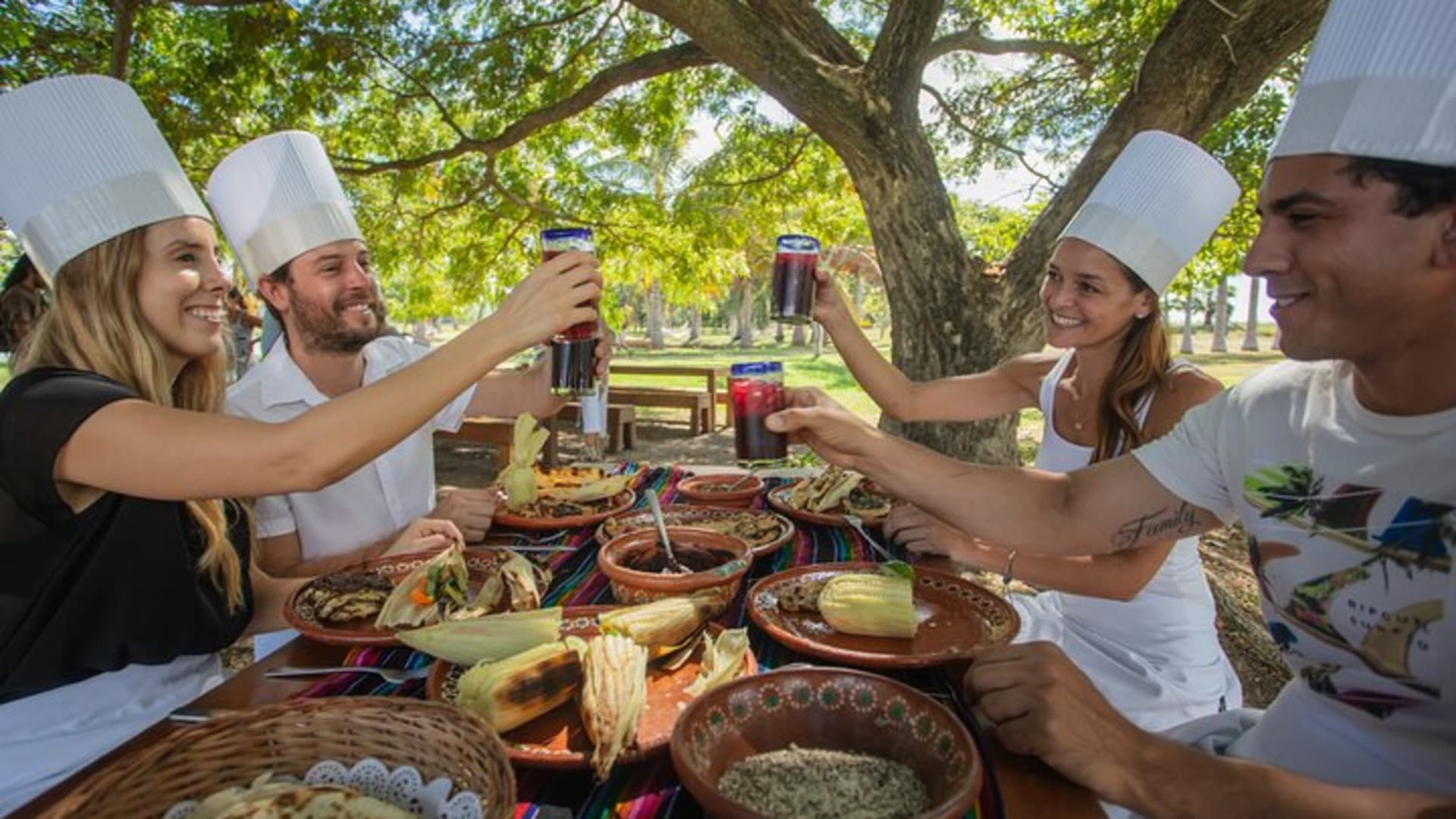 Tour culturel des villages de Puerto Vallarta avec dégustations de spécialités locales
