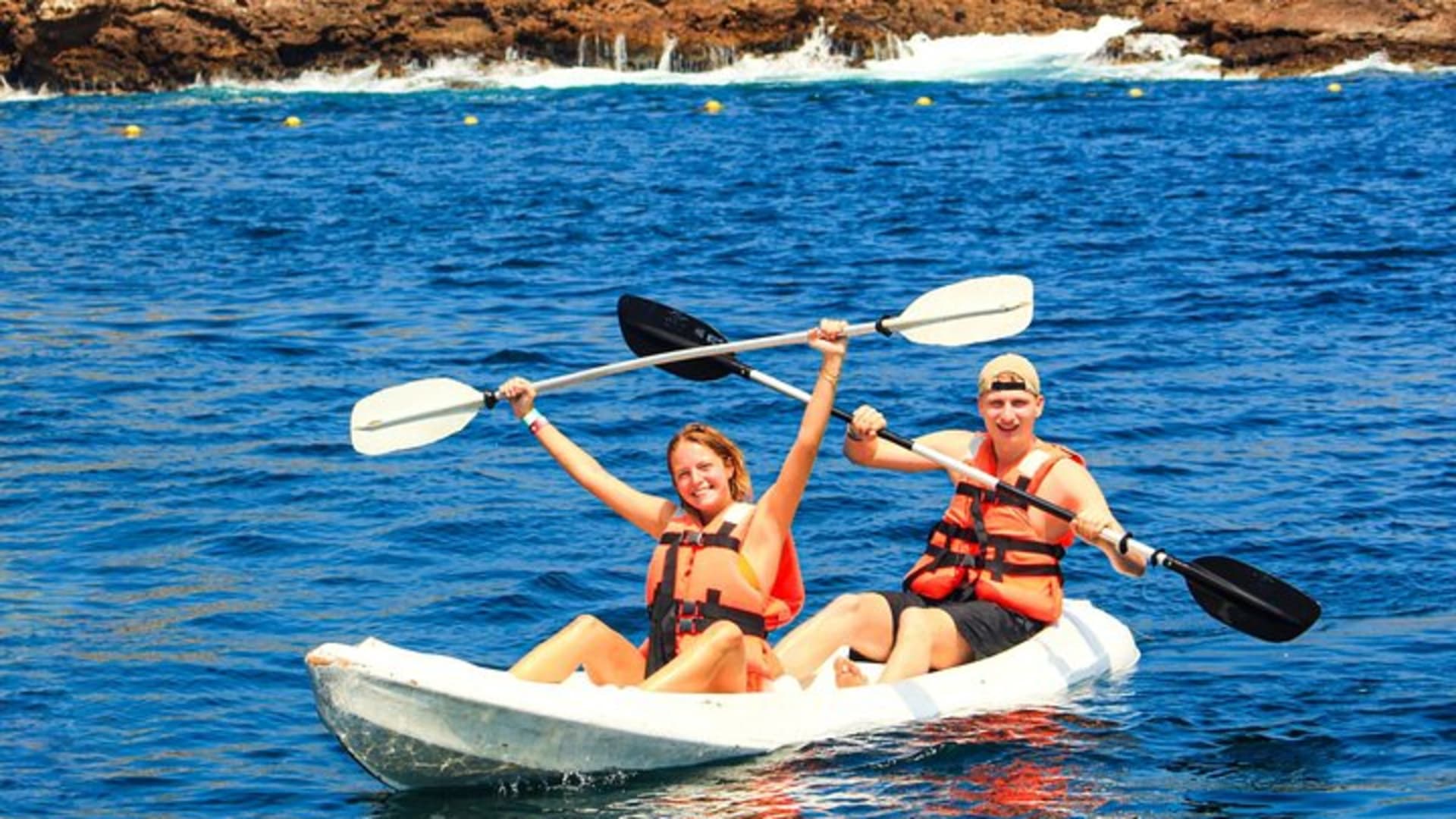 Islas Marietas Experience! Catamaran Nature Trip