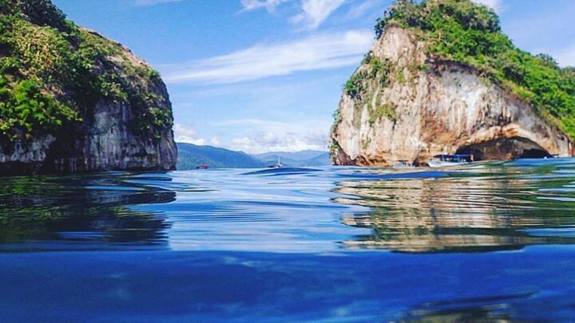 Los Arcos et plage d'Animas : aventure nature !