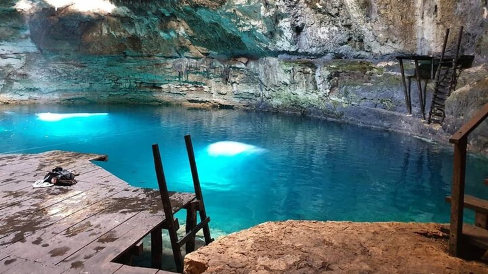 Chichen Itza, Cenote and Valladolid Small Group Day Trip