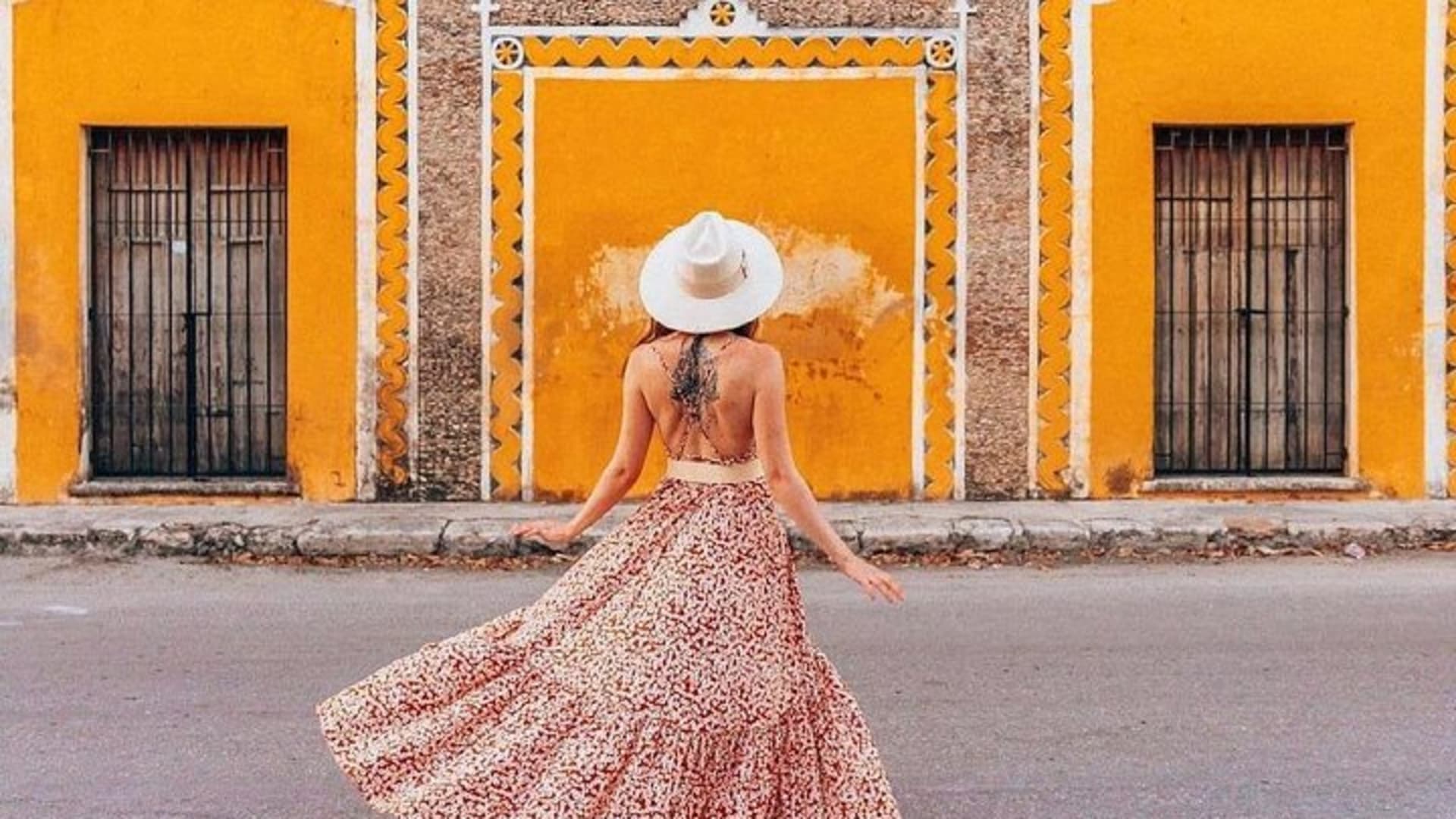 Izamal : la magique ville jaune - excursion privée d'une journée complète depuis Mérida