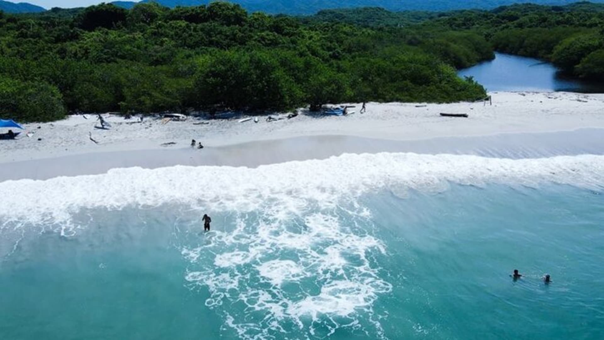 From Sayulita: Surf Trip to La Lancha Beach -all ages & levels