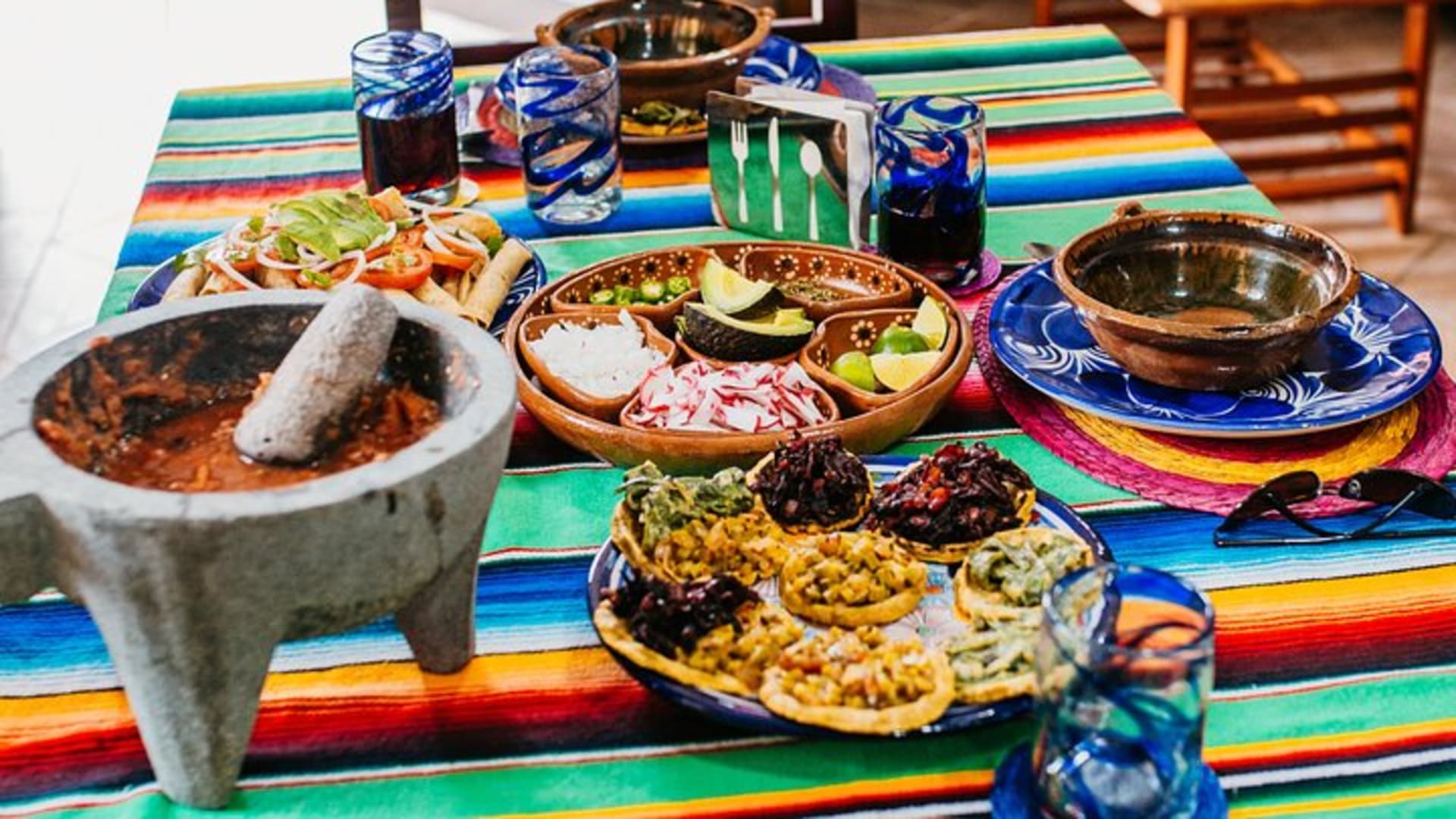 Playa del Carmen Mexican Cooking Class