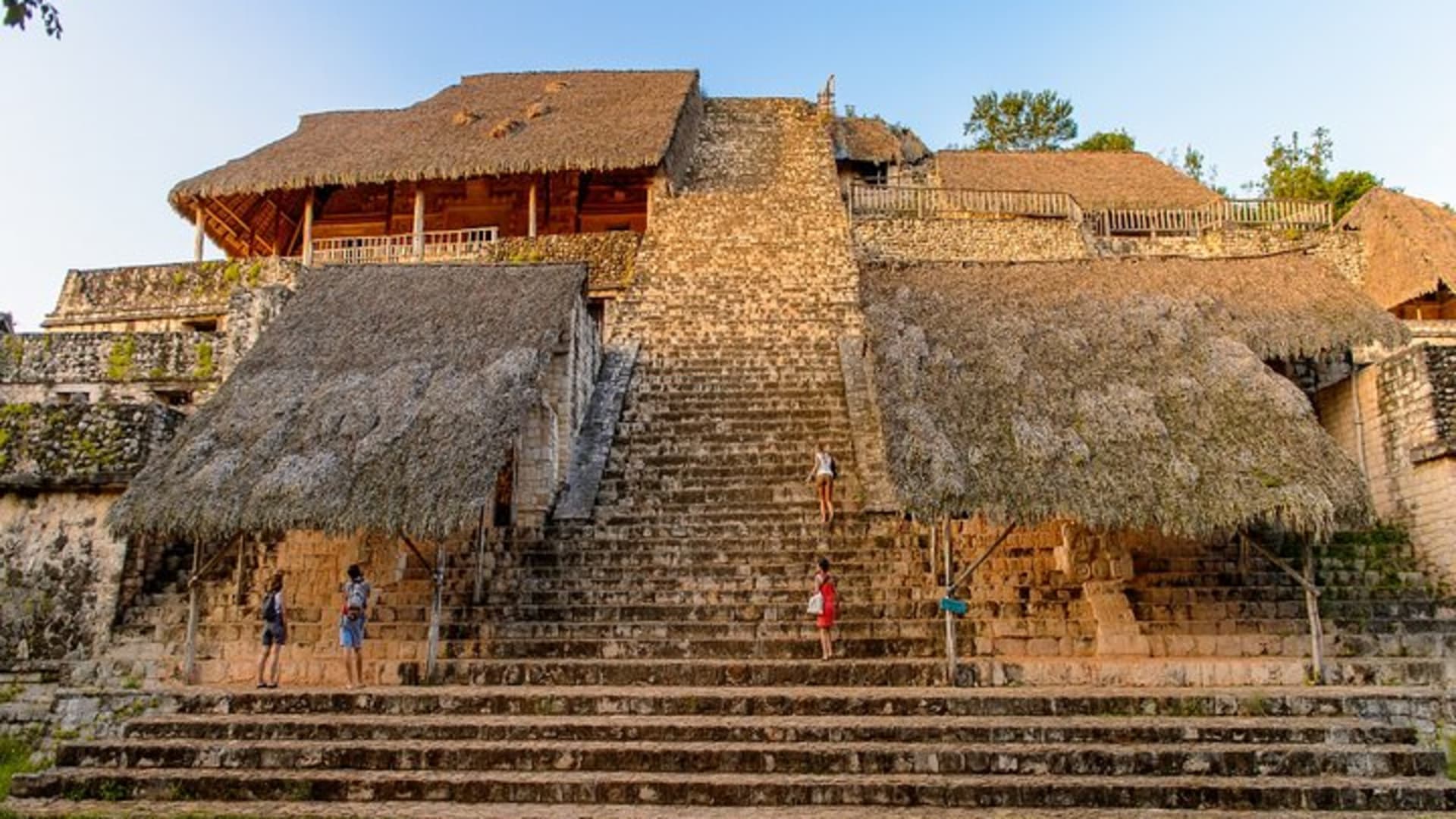 Mayan Ruins of Mexico Self-Guided Audio Tour Bundle