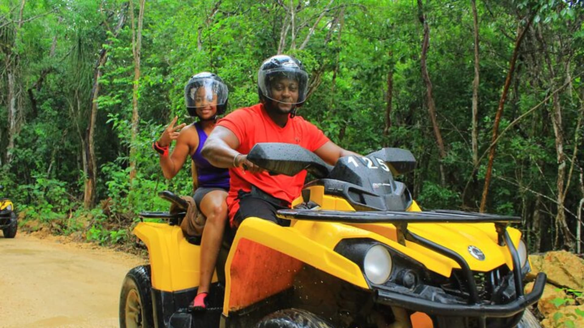 ATVs Xtreme , Snorkel & Cave (Shared) from Riviera Maya