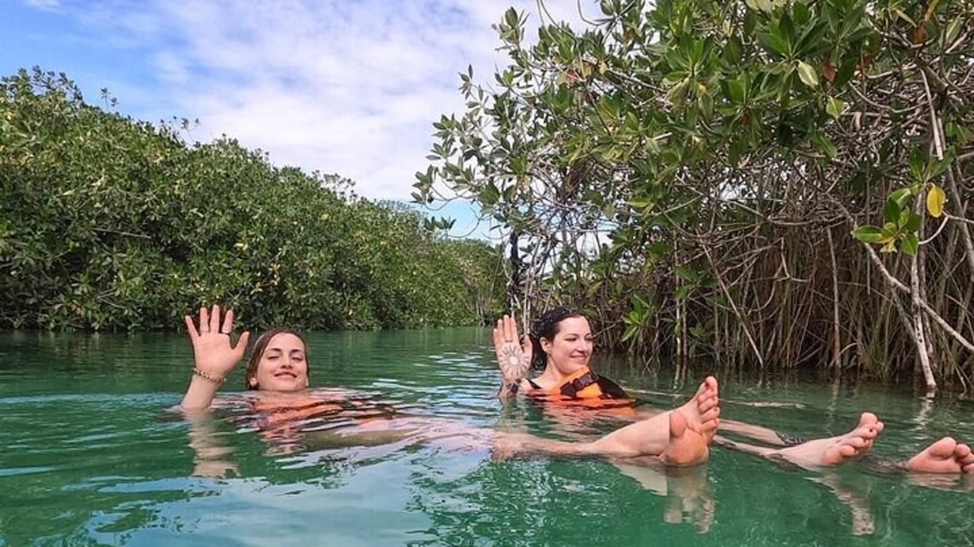 Sian Ka’an Biosphere Reserve Boat & Snorkel from Playa del carmen