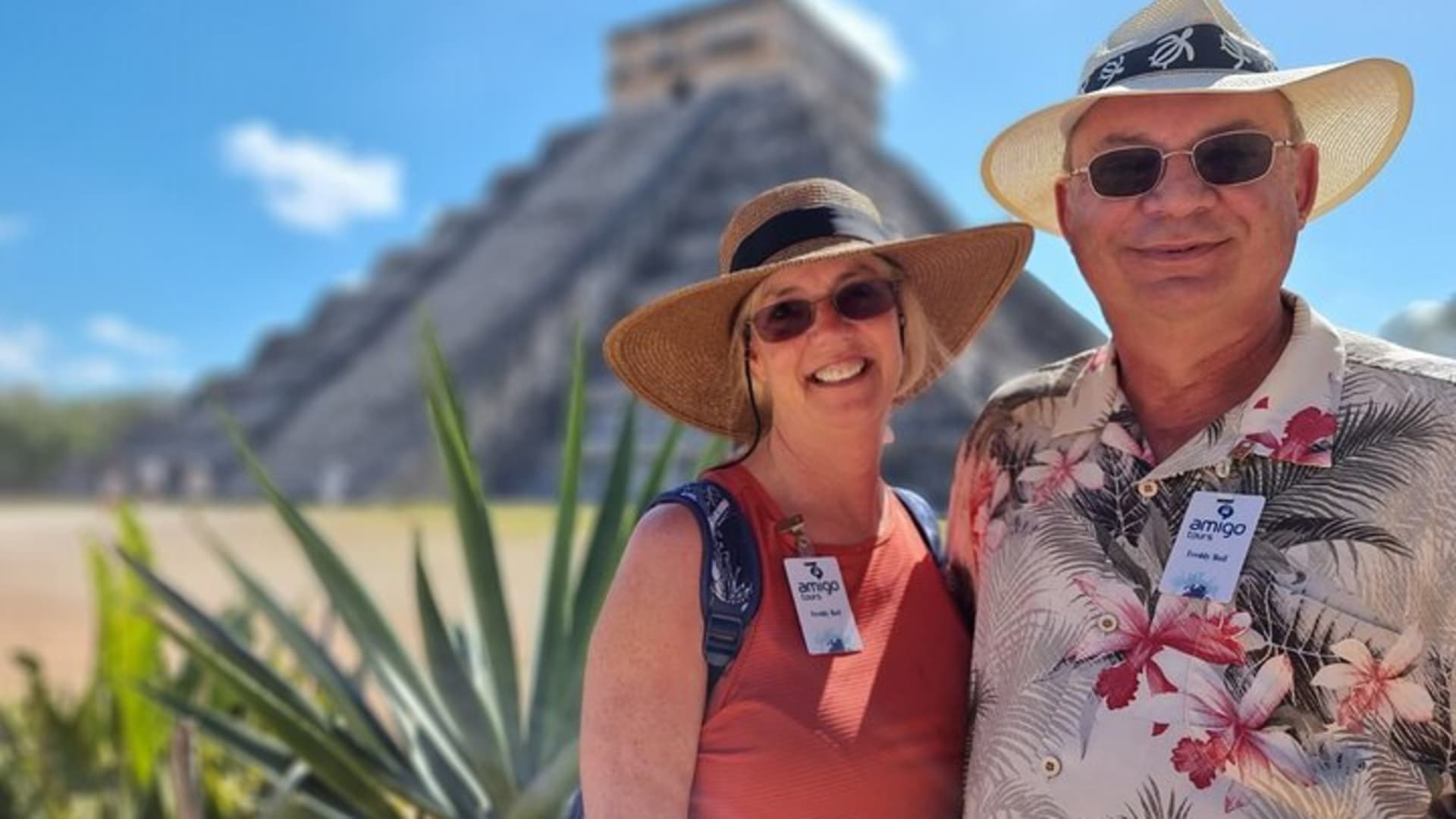 Private Chichen Itza & Yaxunah Ruins with Cenote