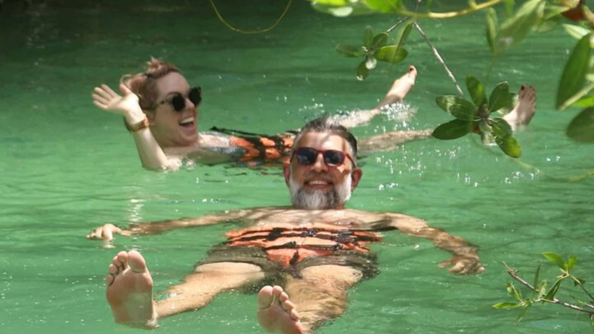 Private Sian Kaan Muyil Lazy River Tour