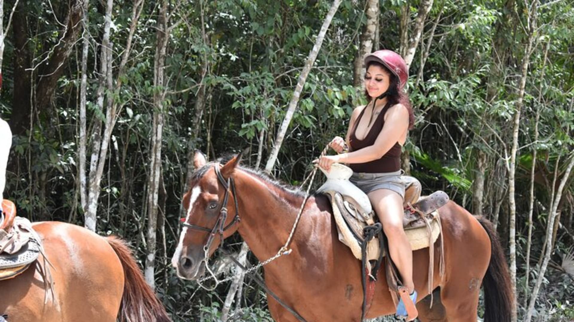 Horseback Riding and ATV in Riviera Maya Jungle