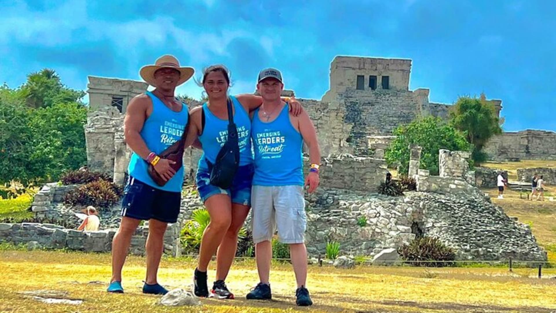 Tulum ruins Land and Air, Cenotes snorkeling and Tequila!