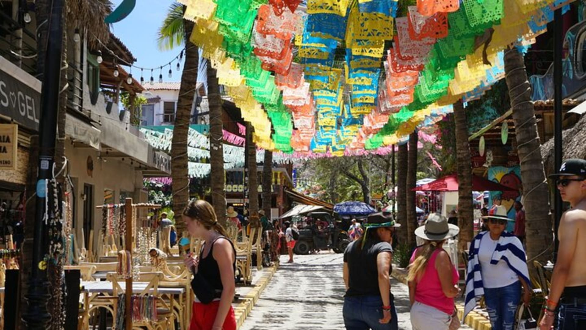 Excursion privée d'une journée complète à Sayulita