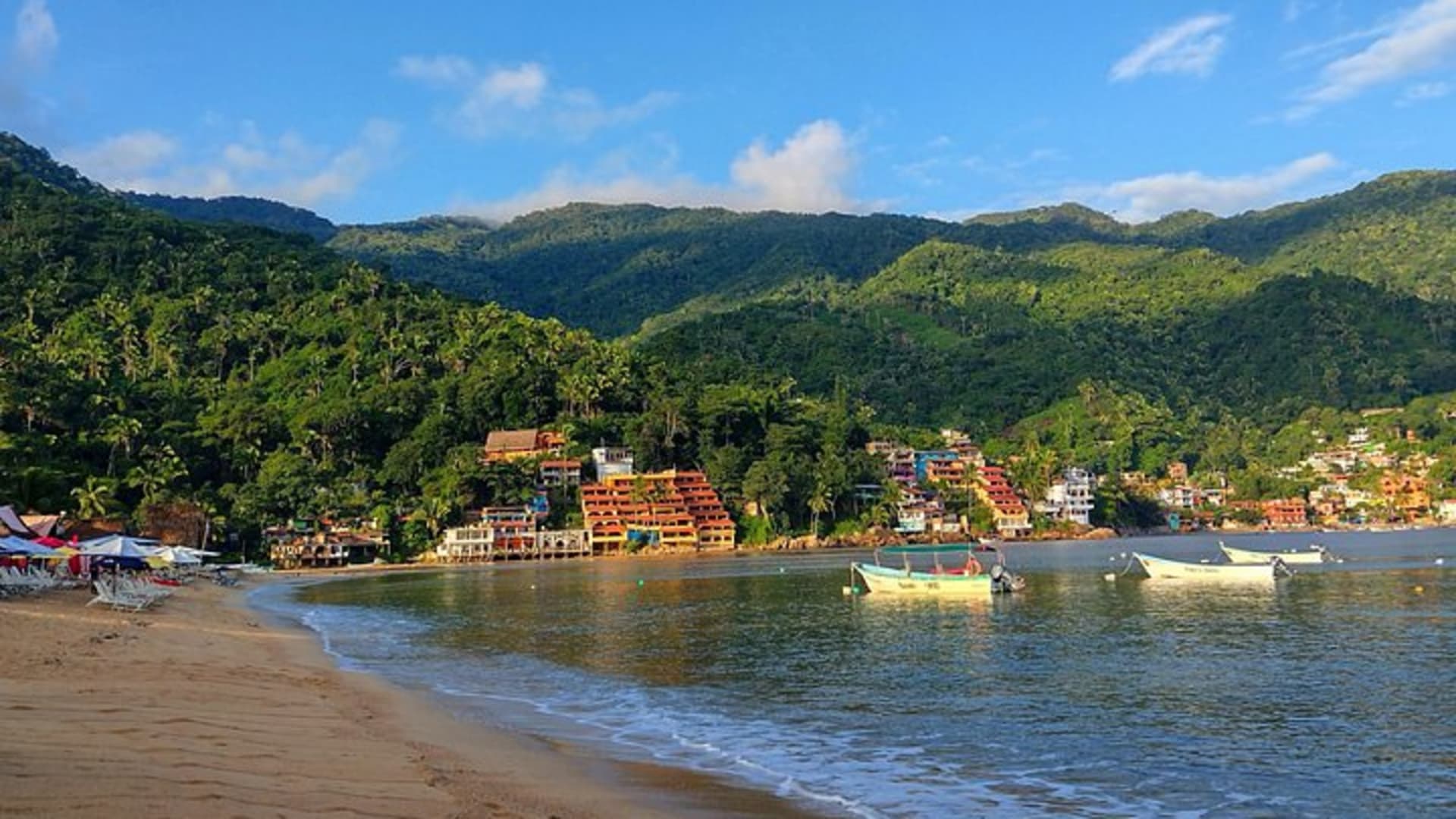 Aventura a la cascada escondida de Yelapa