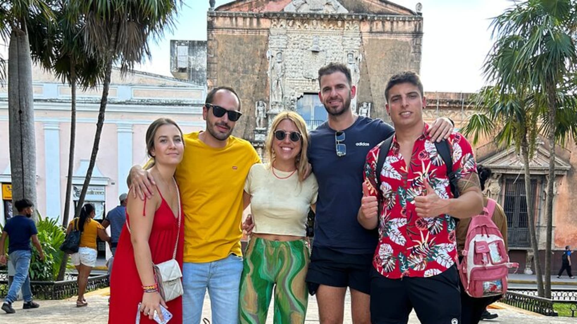 Increíble tour privado a pie por Mérida