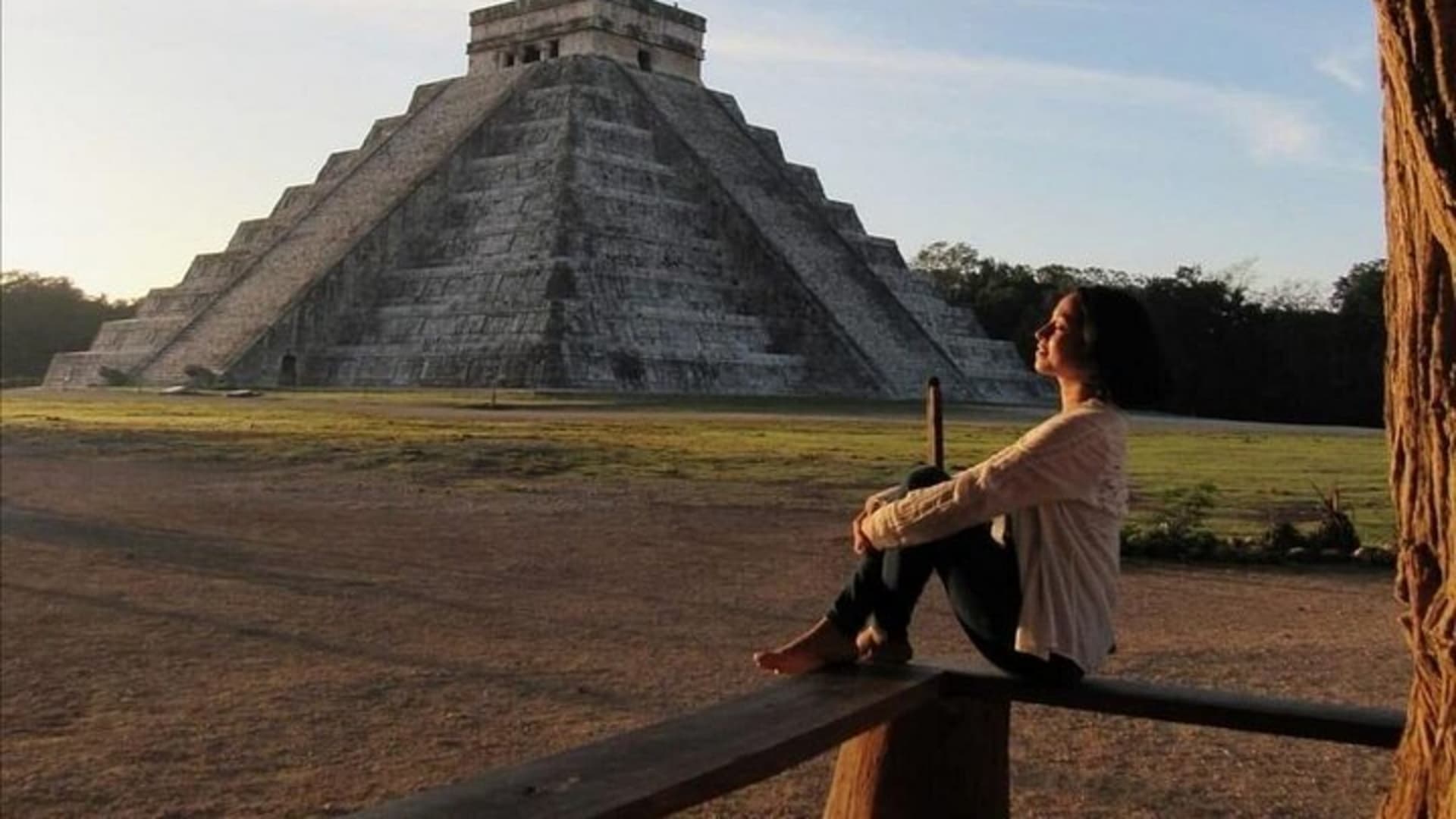 Desde Mérida, Ciudadela de Chichén Itzá, cenote Tsukan con Izamal