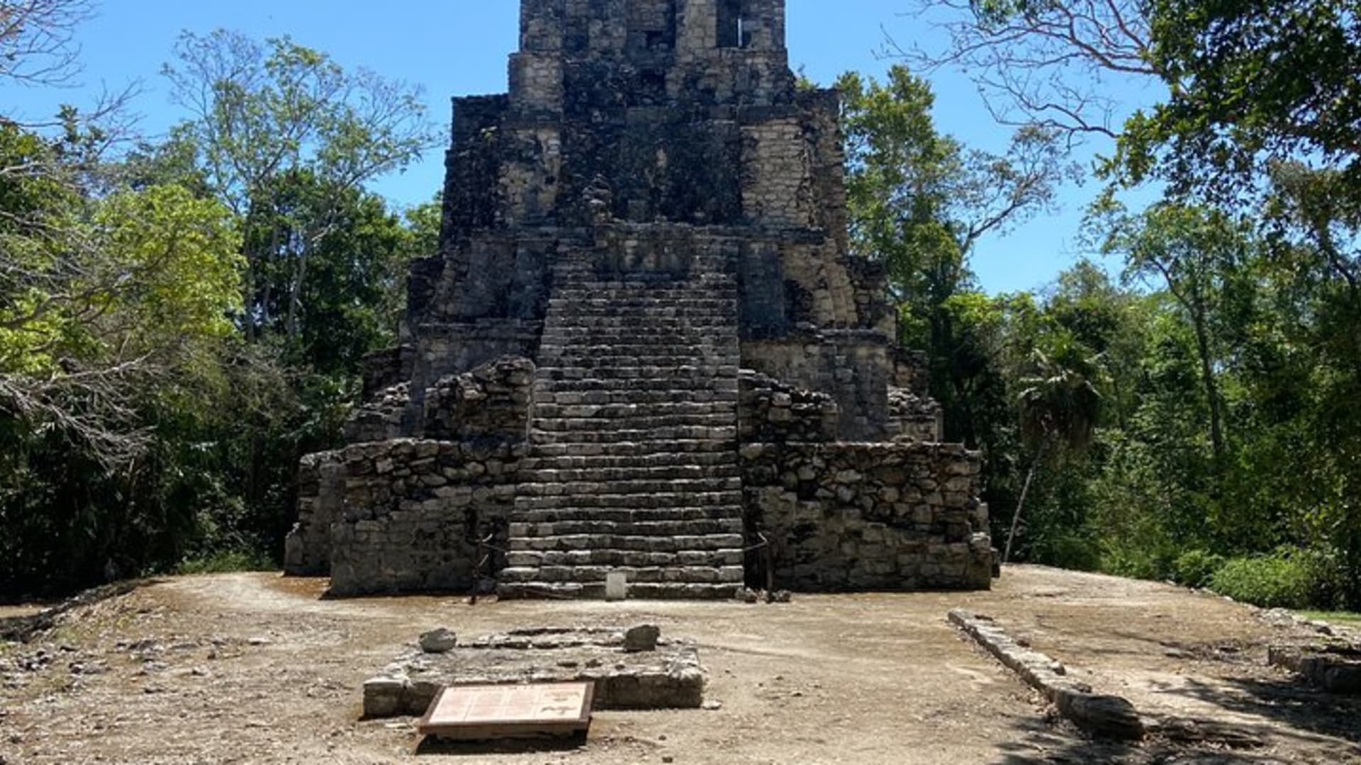 Muyil Ruins Tour (Private, Half Day)