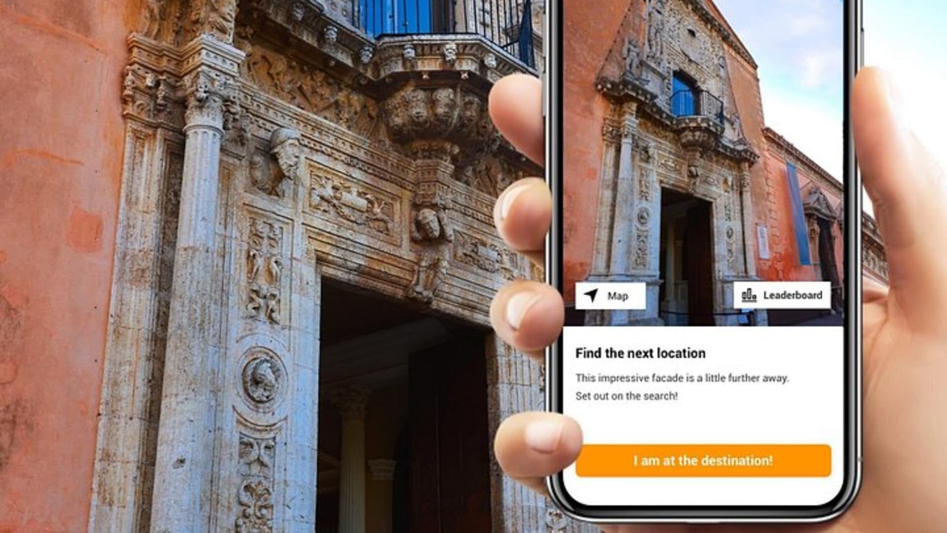 Tour a pie autoguiado por Mérida y búsqueda del tesoro