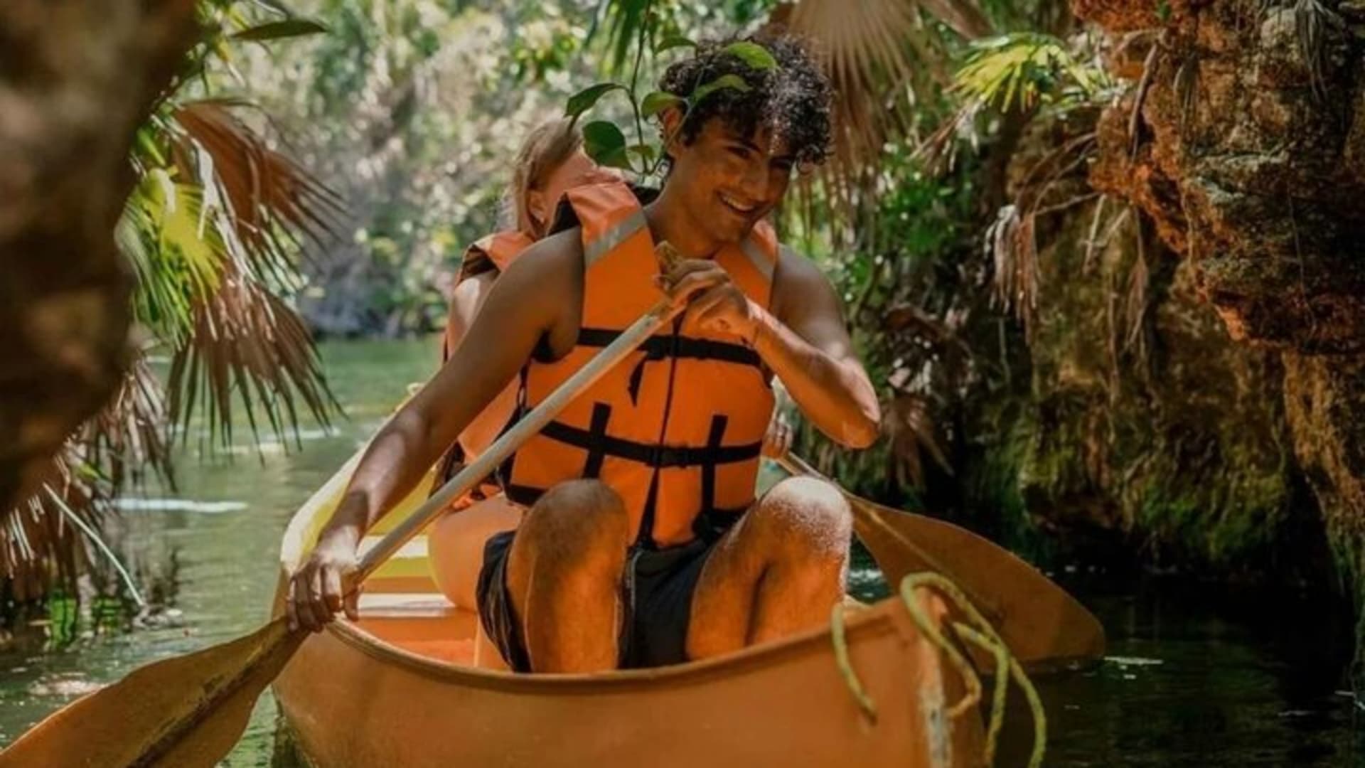 Tulum Eco-Adventure: Cenotes, Zip-lines & Mayan Lunch