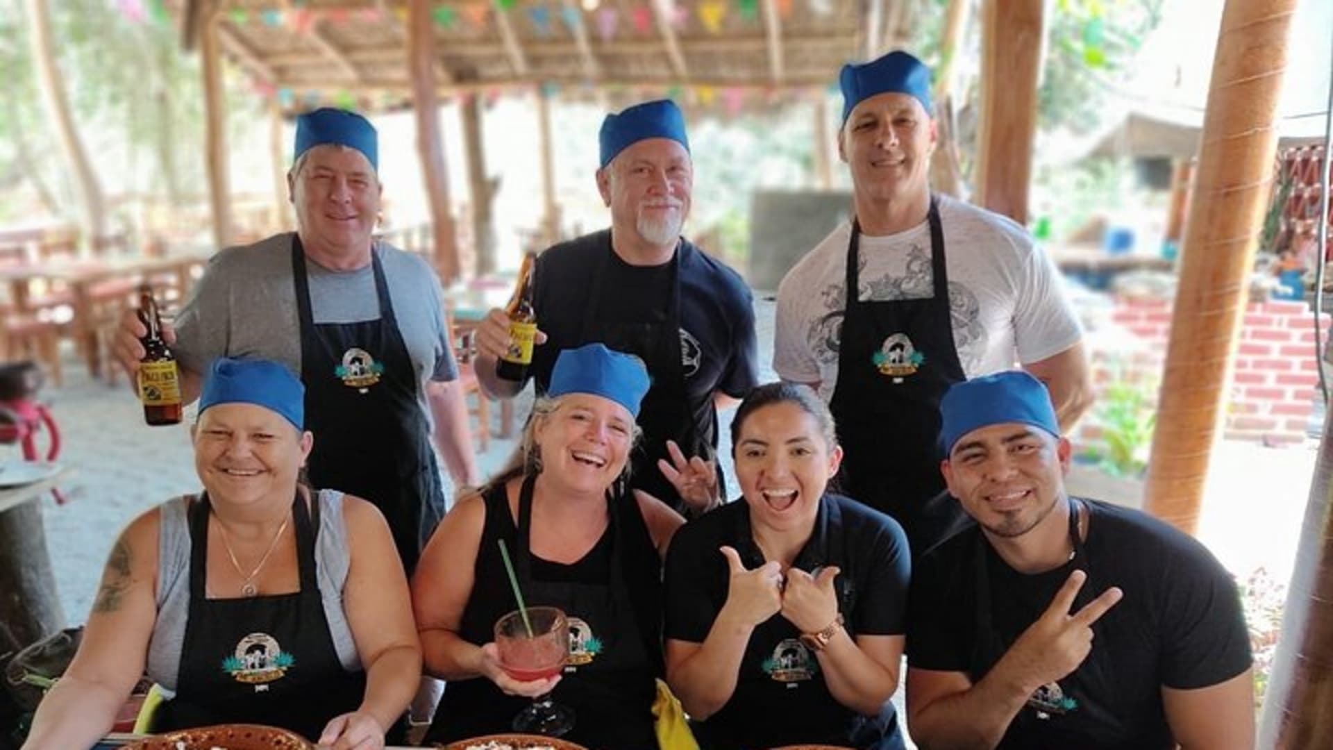 Mexican Cooking Class and Tequila Tasting