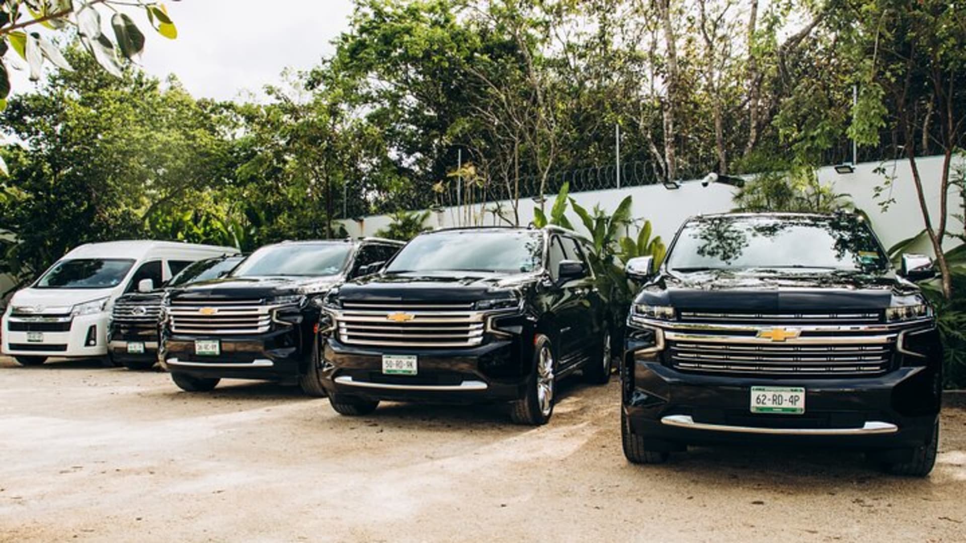 One Way Private Transfer Tulum Zone - Cancun Int Airport