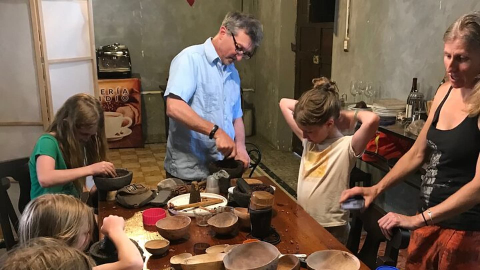 Casa Cacao - Du grain de cacao au chocolat