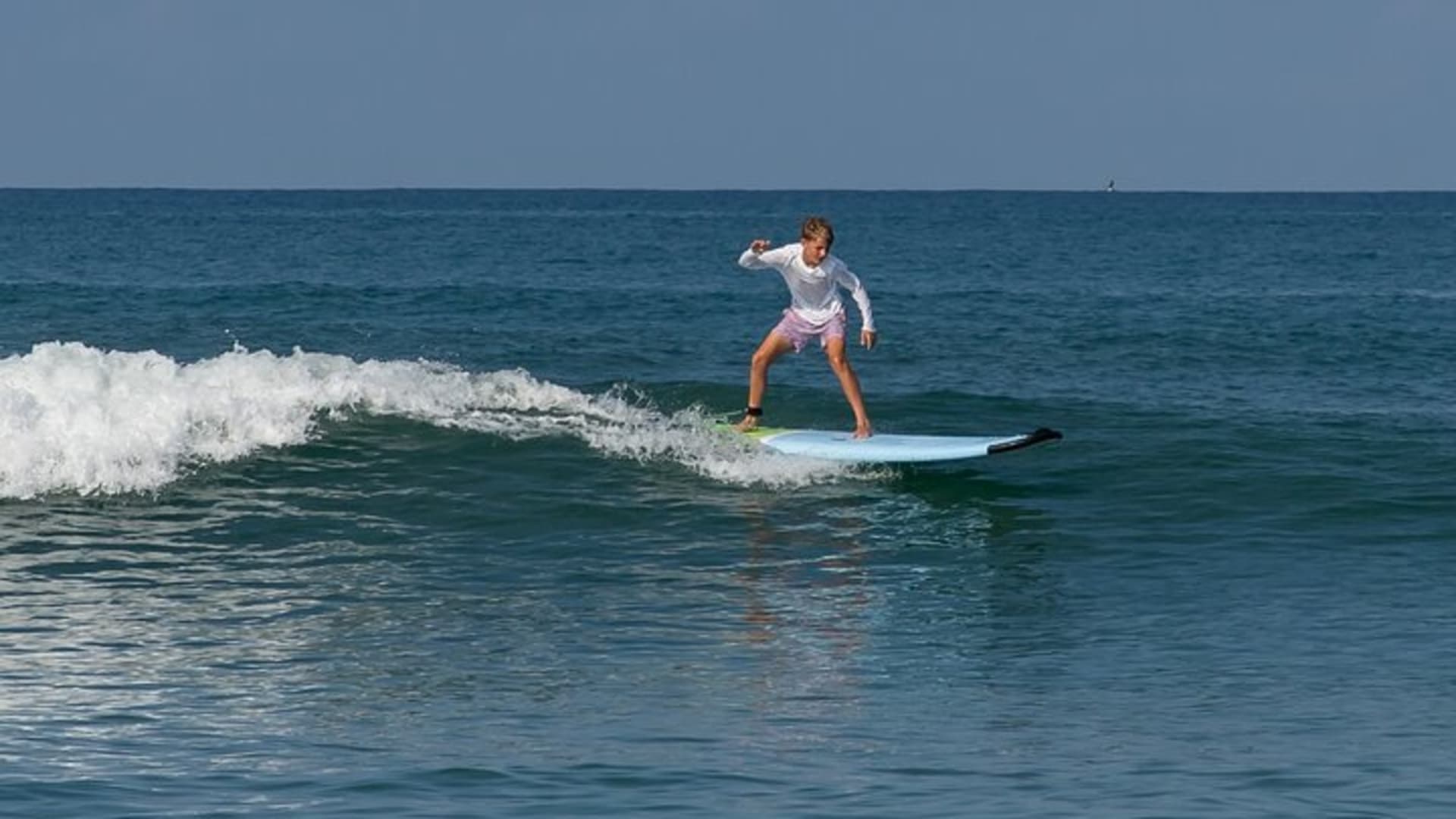 Surf Lesson