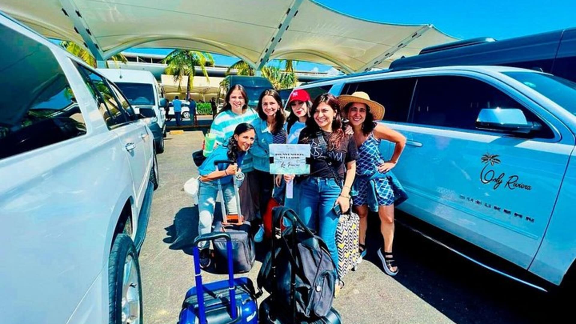 Transport privé de l'aéroport PVR à Punta Mita