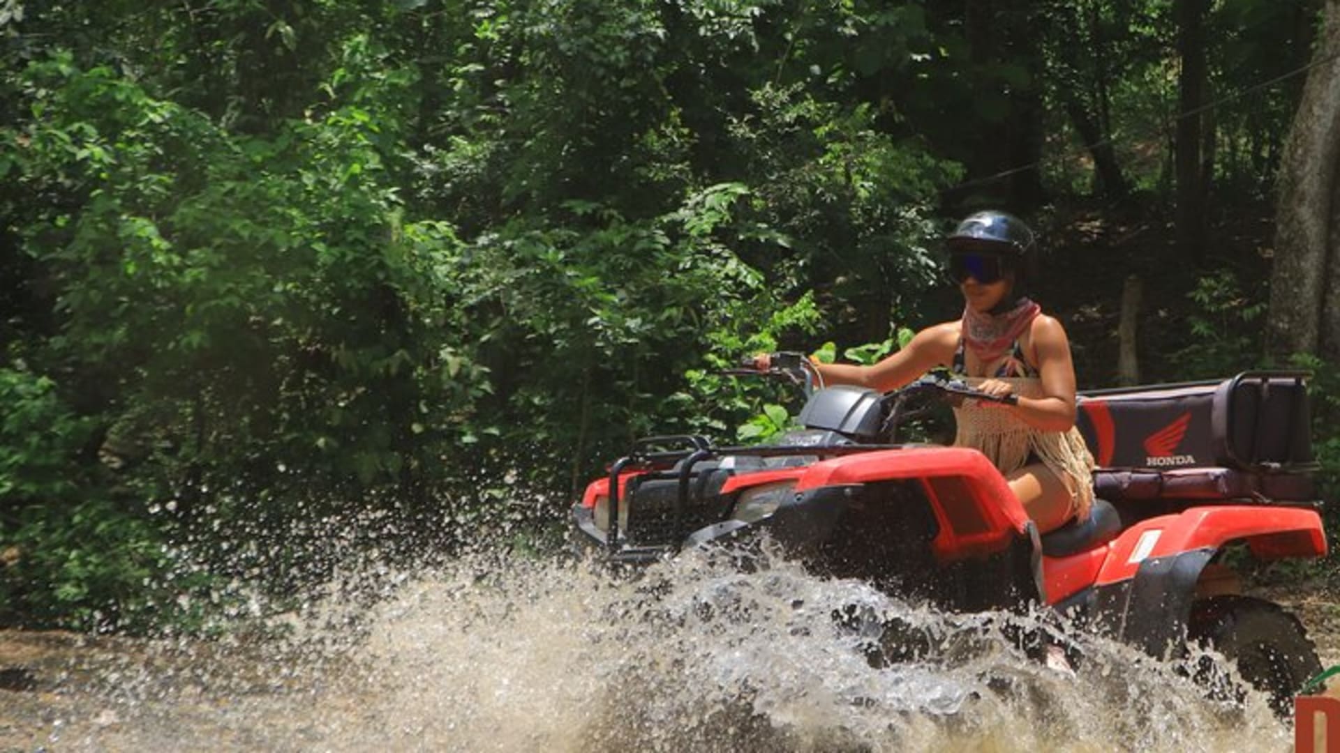 Aventura en ATV por las montañas de Puerto Vallarta