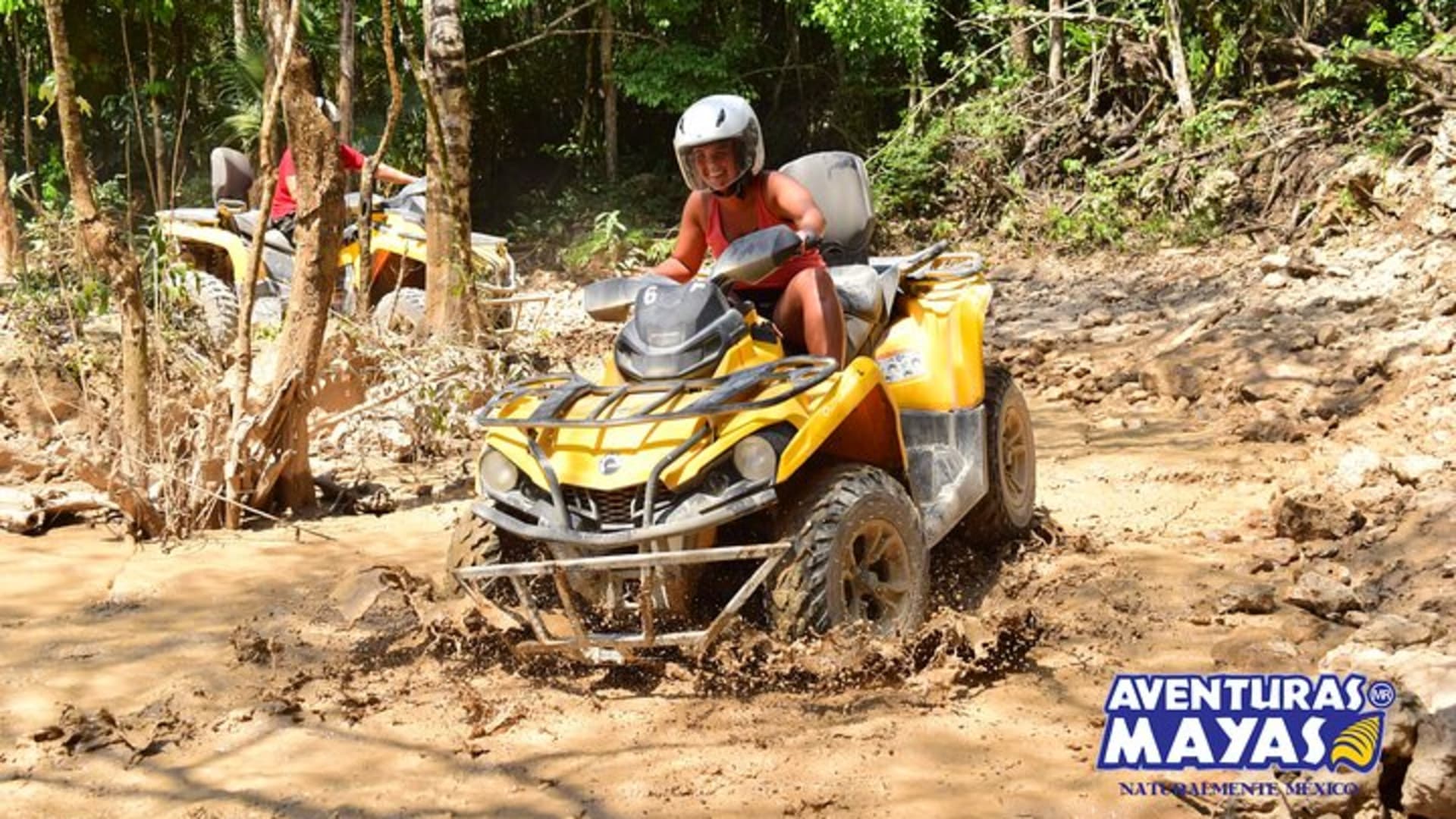 Atv Extreme Snorkel from Riviera Maya